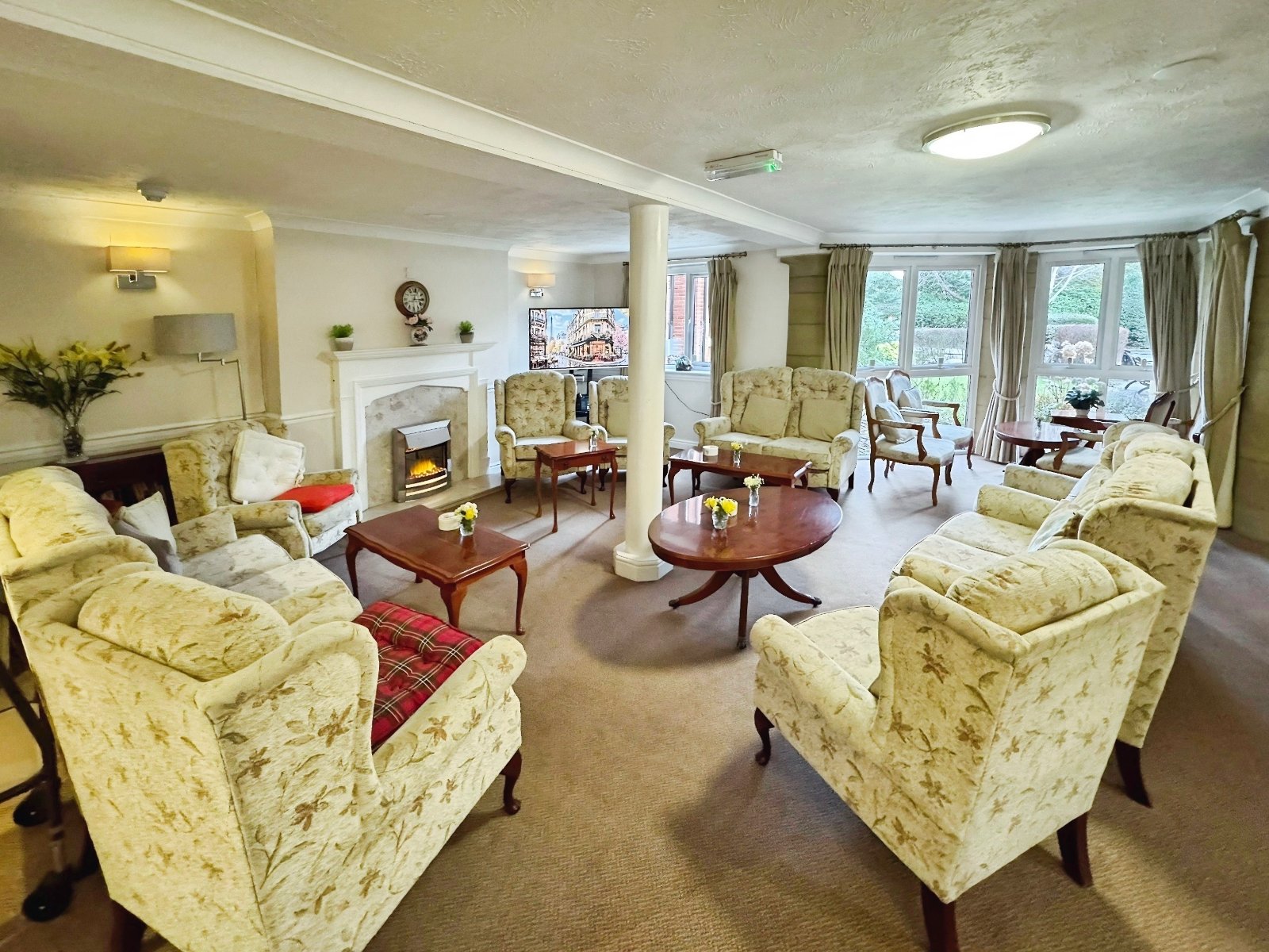 Souchay Court, Clothorn Road, Didsbury, M20