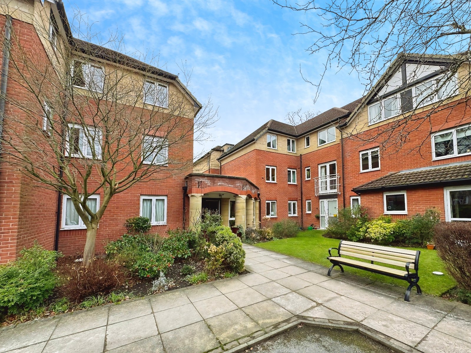 Souchay Court, Clothorn Road, Didsbury, M20