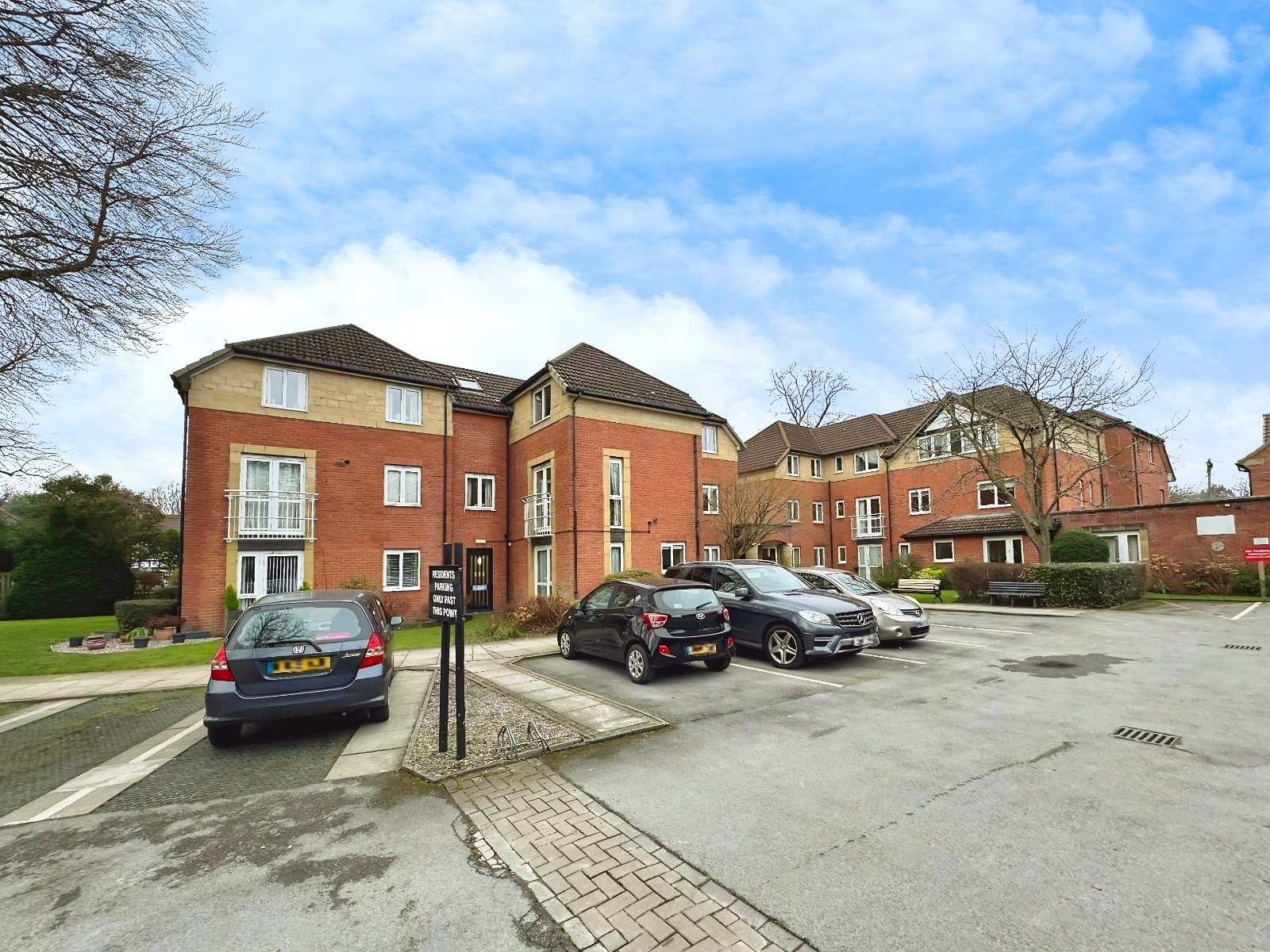 Souchay Court, Clothorn Road, Didsbury, M20