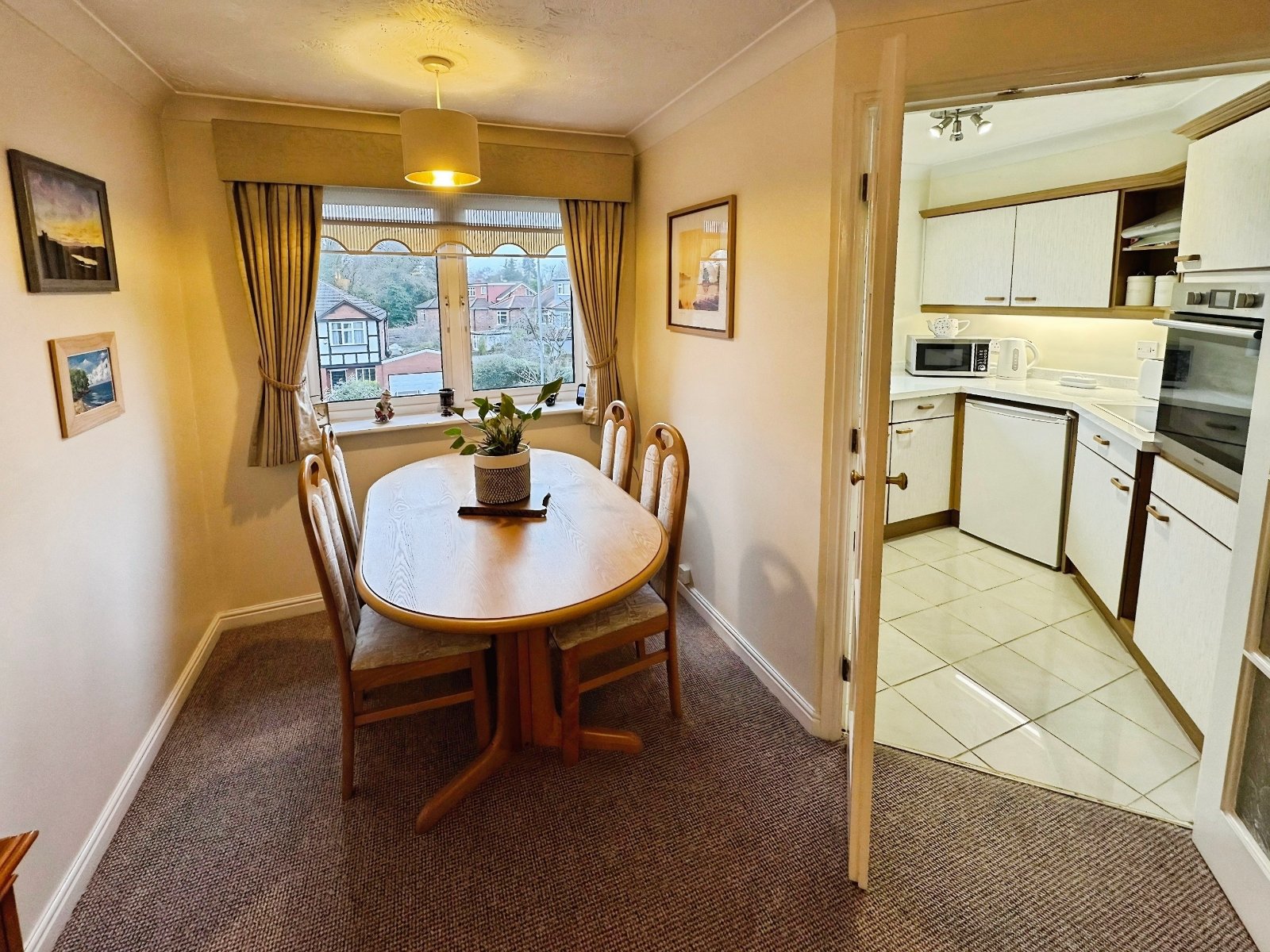 Souchay Court, Clothorn Road, Didsbury, M20