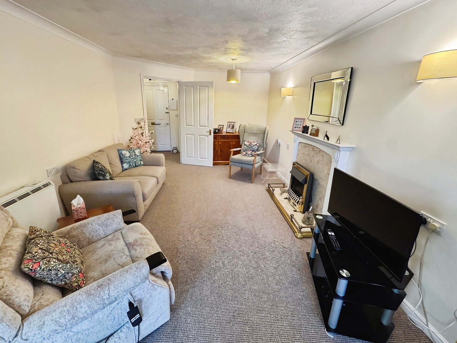 Souchay Court, Clothorn Road, Didsbury, M20