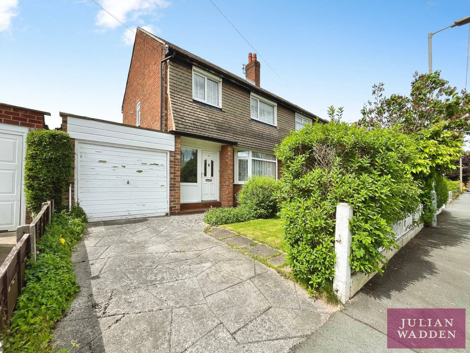 Bankside Road, East Didsbury, Manchester, M20