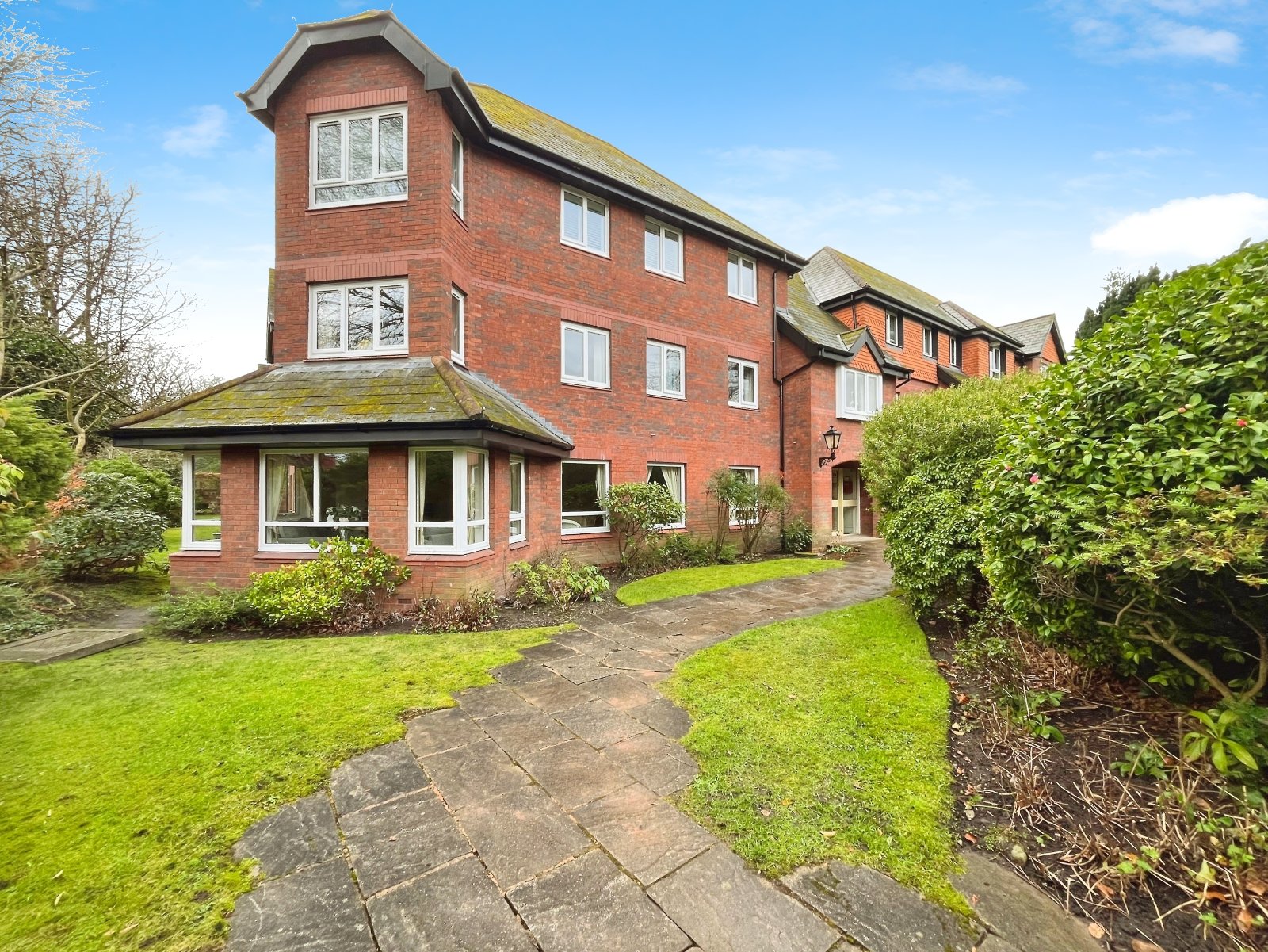 Barlow Moor Road, Didsbury, Manchester, M20