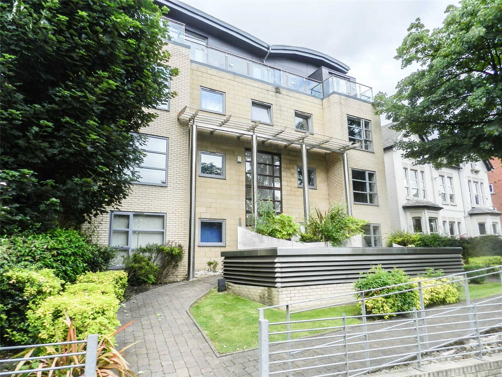 Withington Point, 406-408 Wilmslow Road, Withington, Manchester, M20