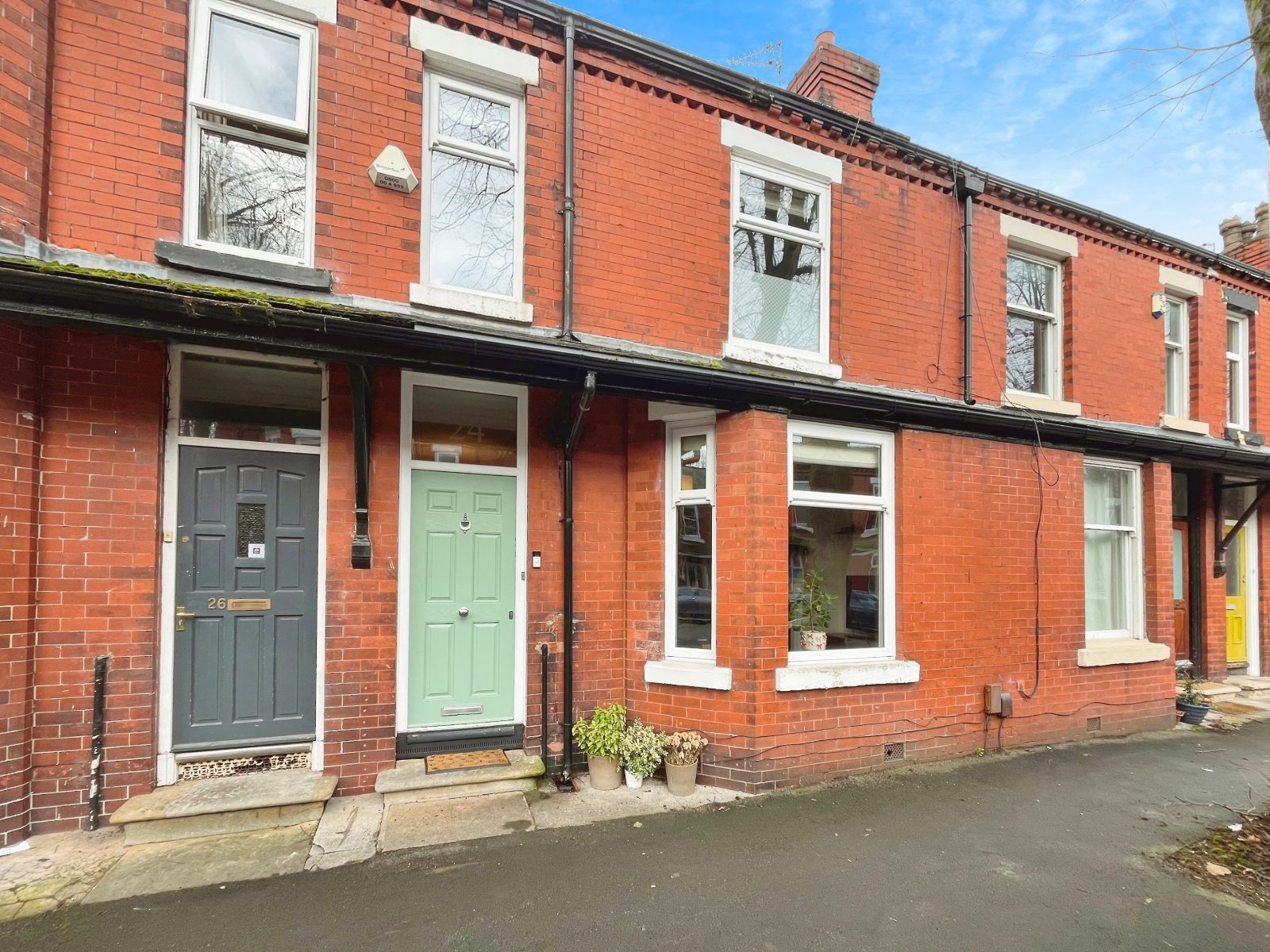 Tenby Avenue, West Didsbury, Manchester, M20