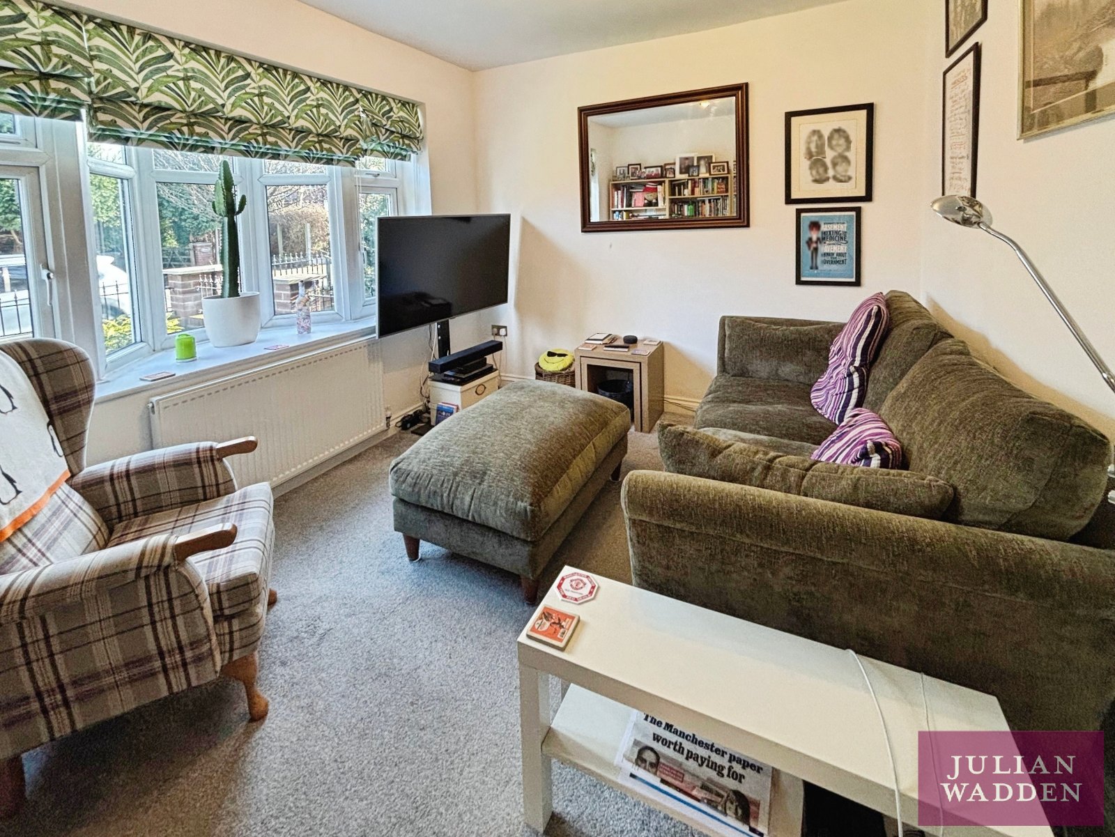 Parrs Wood Avenue, Didsbury, Manchester, M20