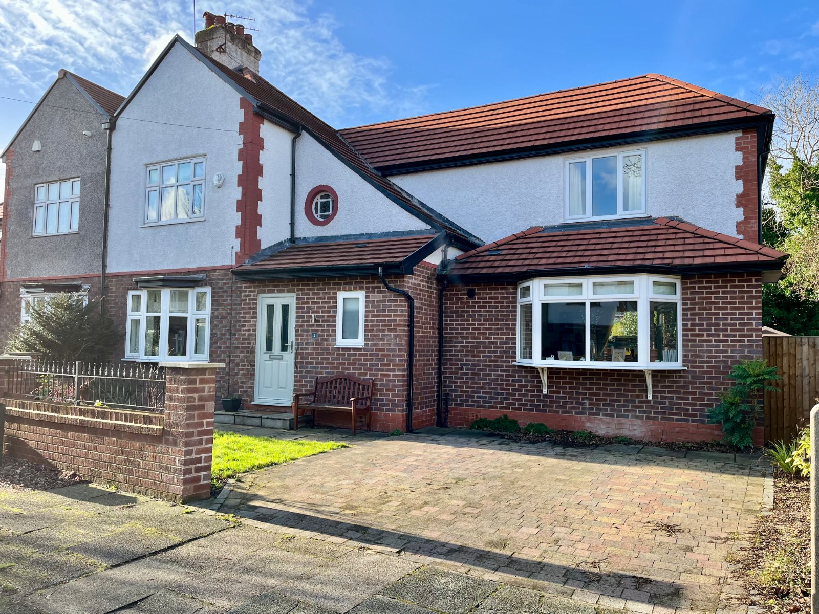 Parrs Wood Avenue, Didsbury, Manchester, M20