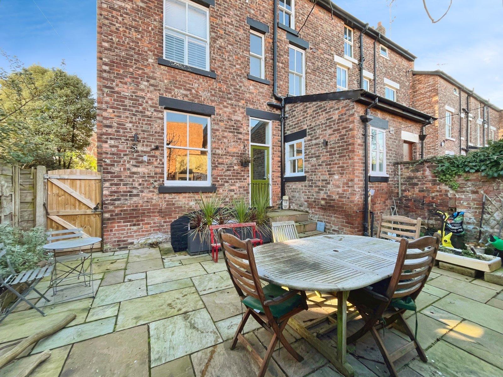 Grenfell Road, Didsbury Village, Manchester, M20