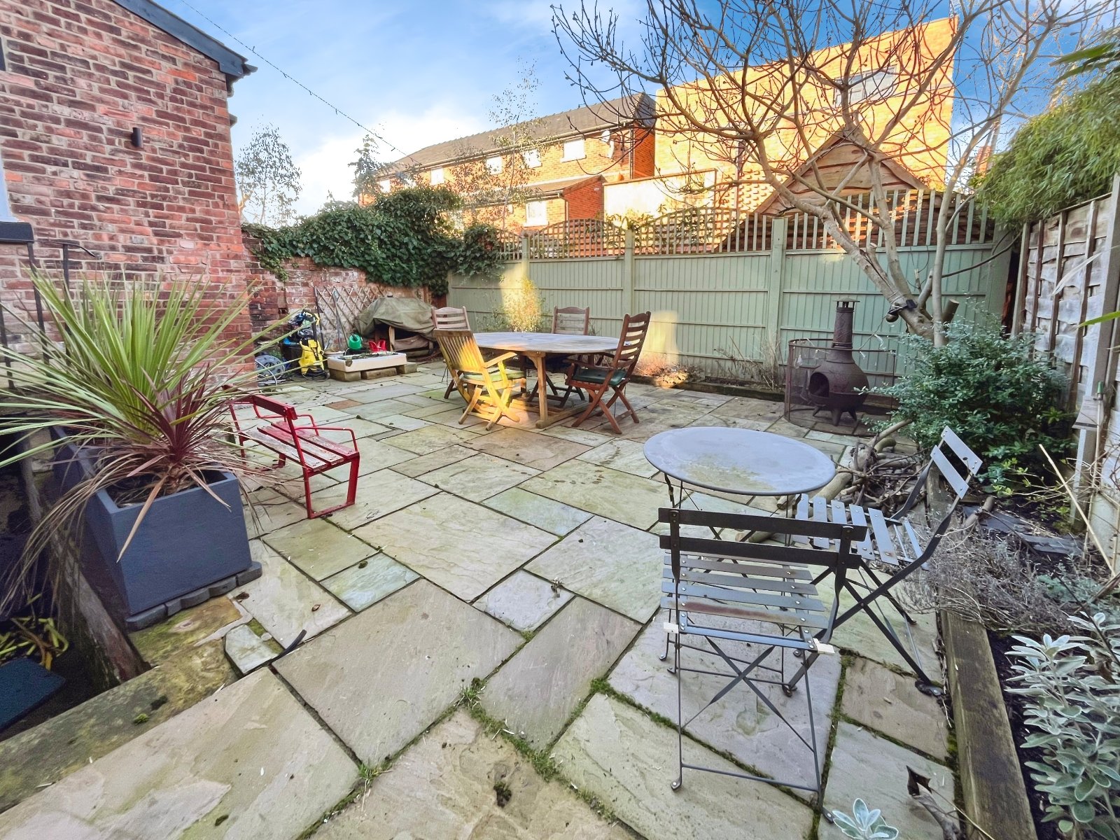 Grenfell Road, Didsbury Village, Manchester, M20