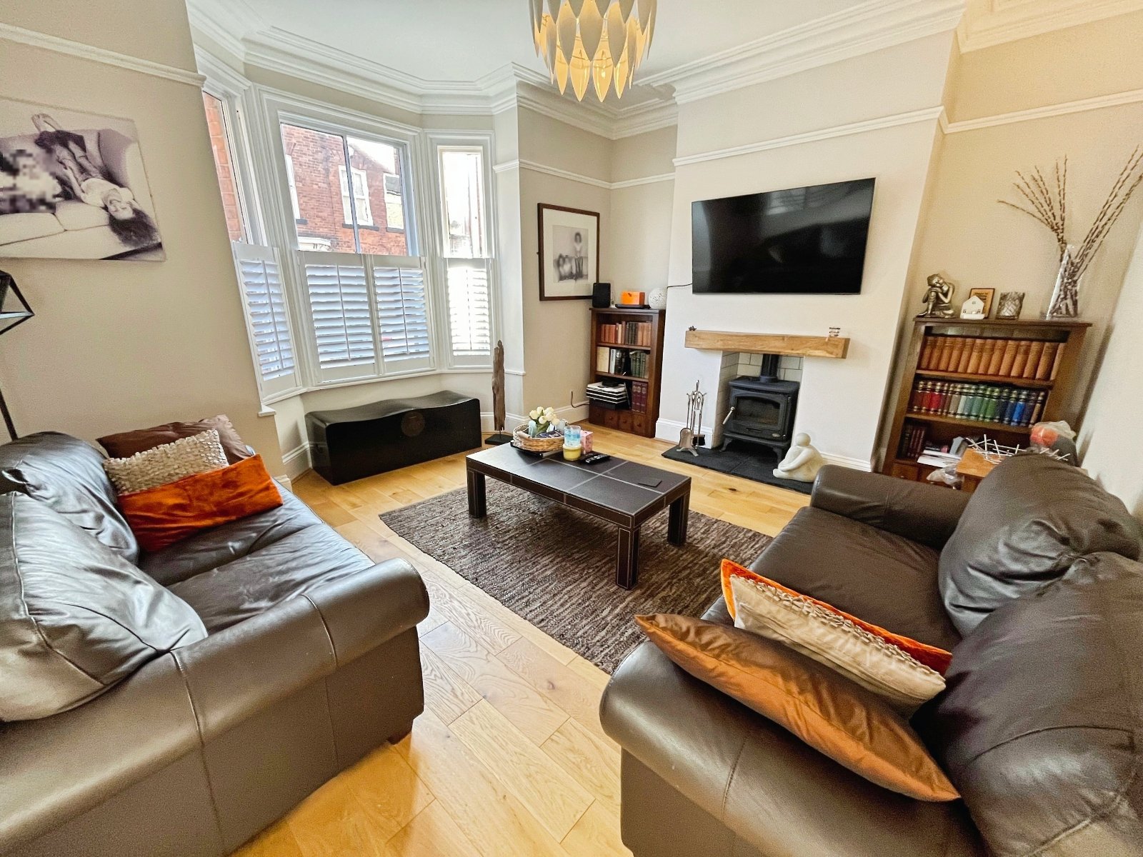 Grenfell Road, Didsbury Village, Manchester, M20
