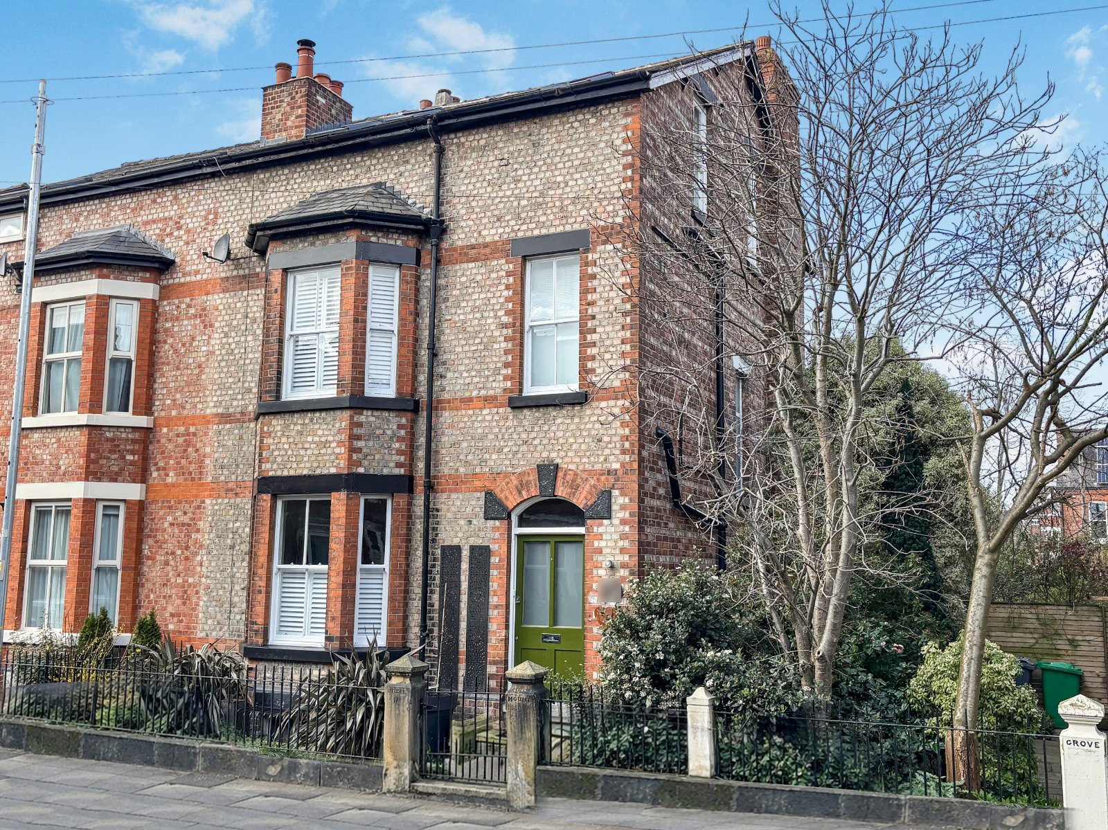 Grenfell Road, Didsbury Village, Manchester, M20