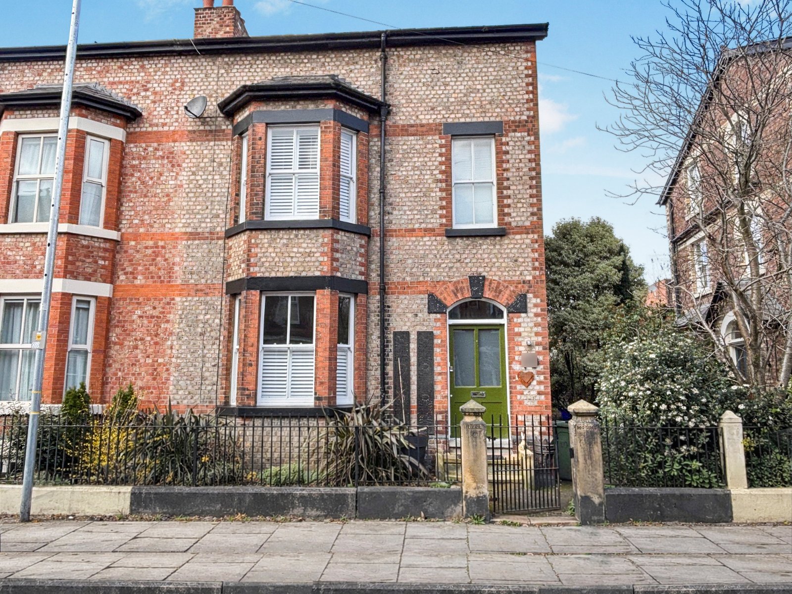 Grenfell Road, Didsbury Village, Manchester, M20