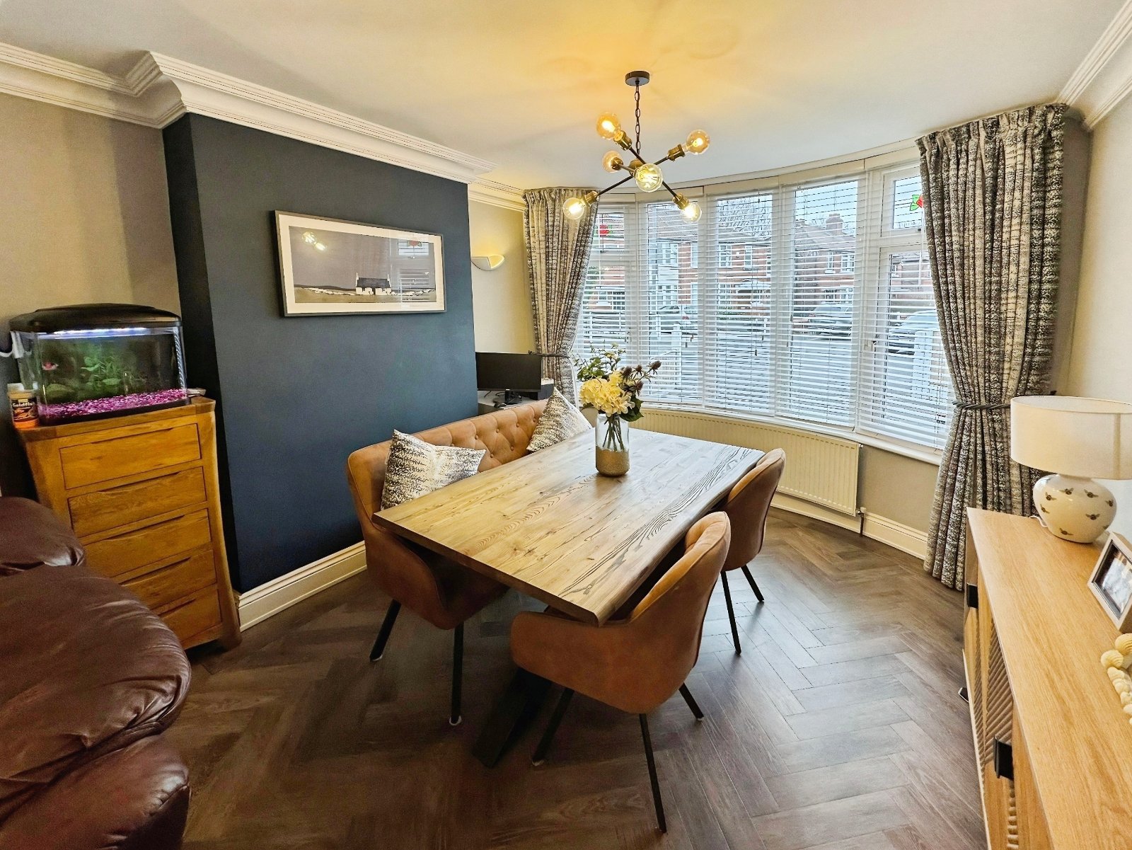Mornington Crescent, Fallowfield, Manchester, M14