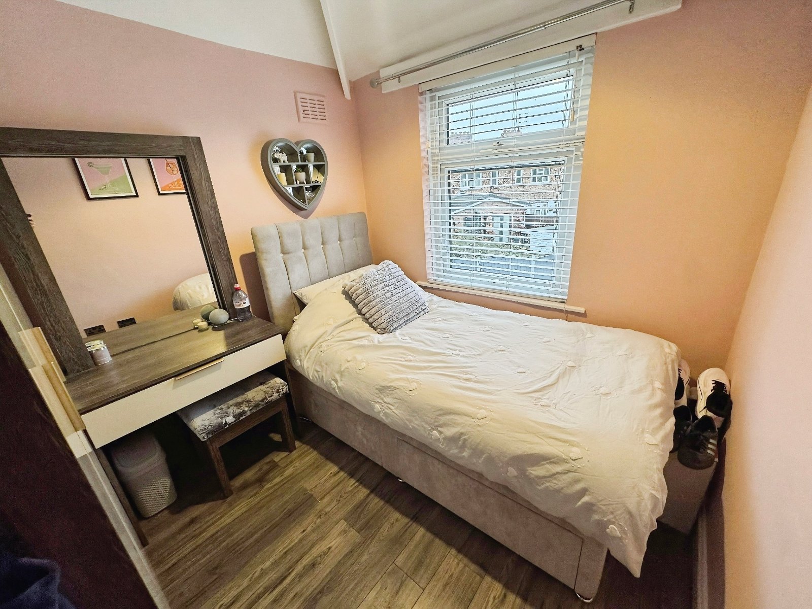 Mornington Crescent, Fallowfield, Manchester, M14