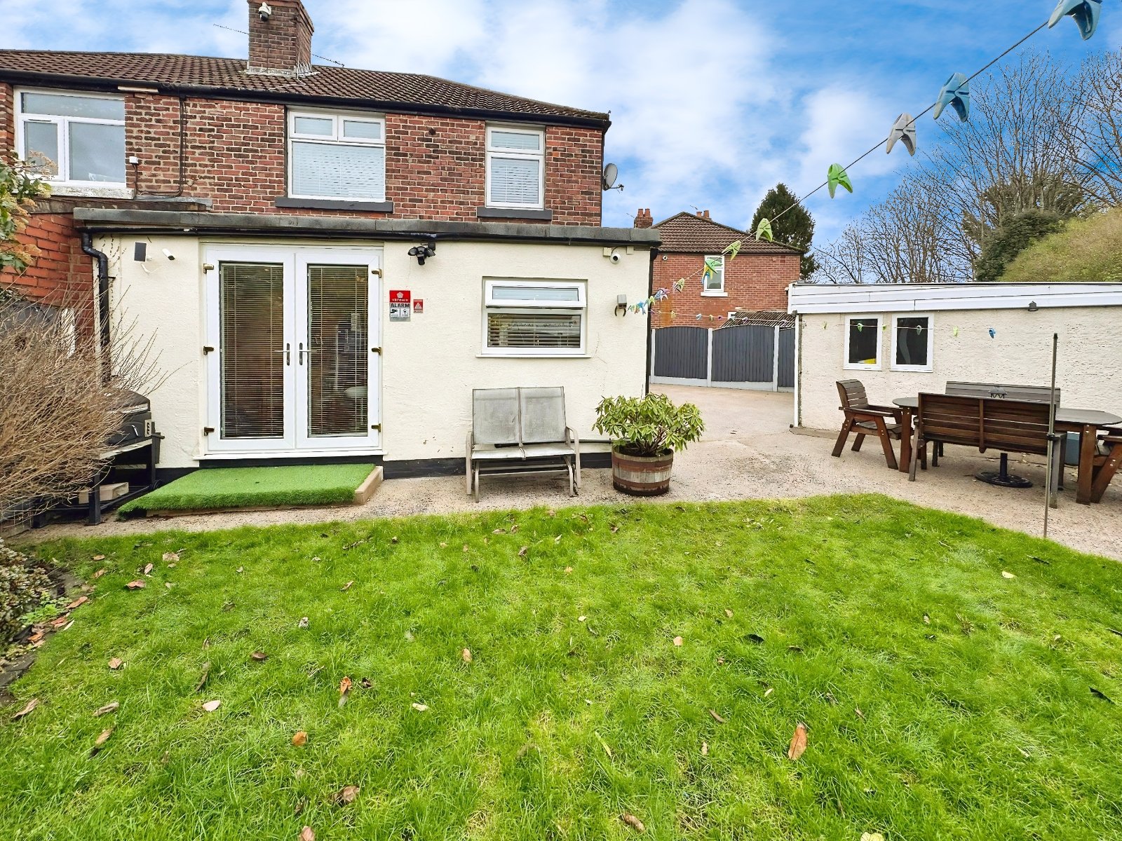 Mornington Crescent, Fallowfield, Manchester, M14