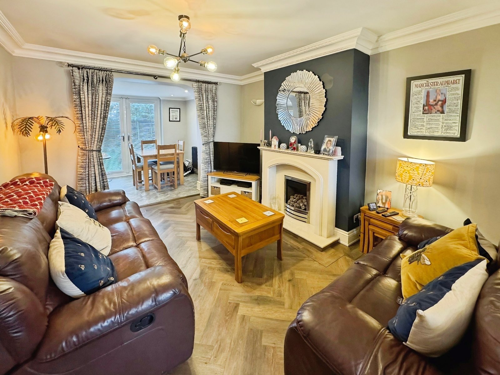 Mornington Crescent, Fallowfield, Manchester, M14