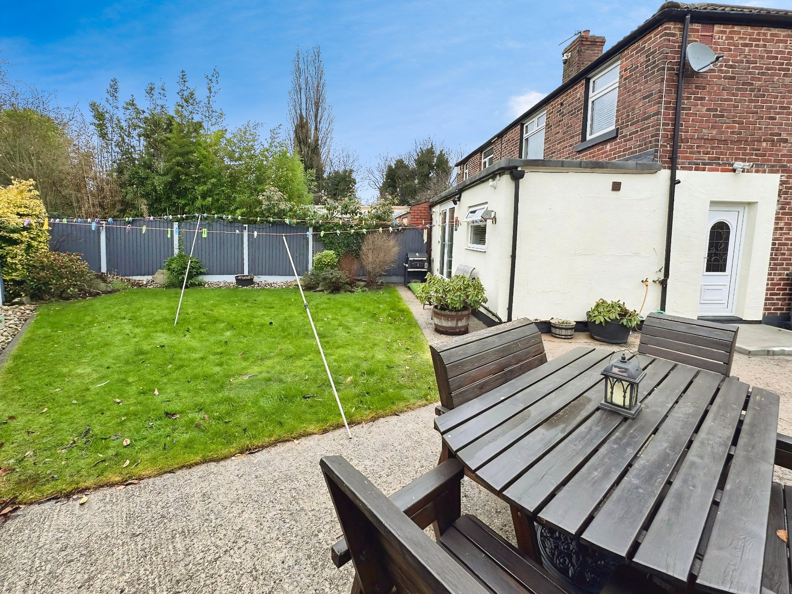 Mornington Crescent, Fallowfield, Manchester, M14