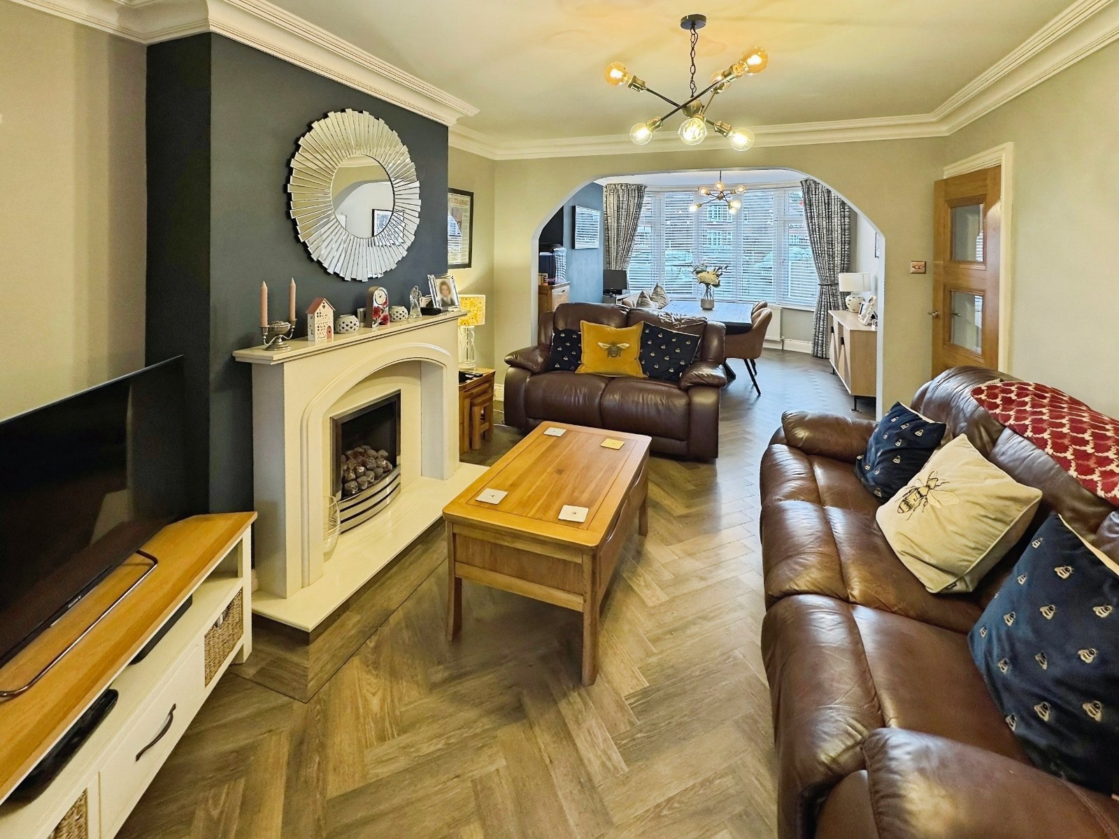 Mornington Crescent, Fallowfield, Manchester, M14