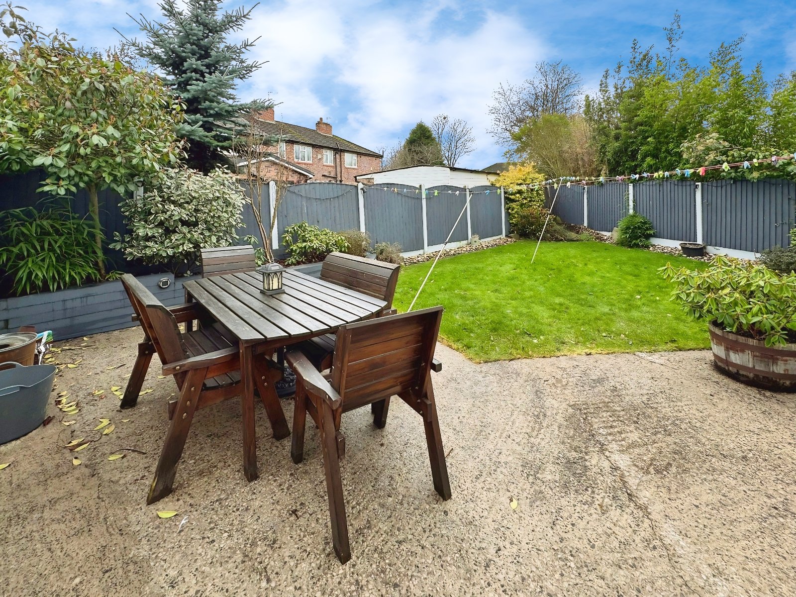 Mornington Crescent, Fallowfield, Manchester, M14
