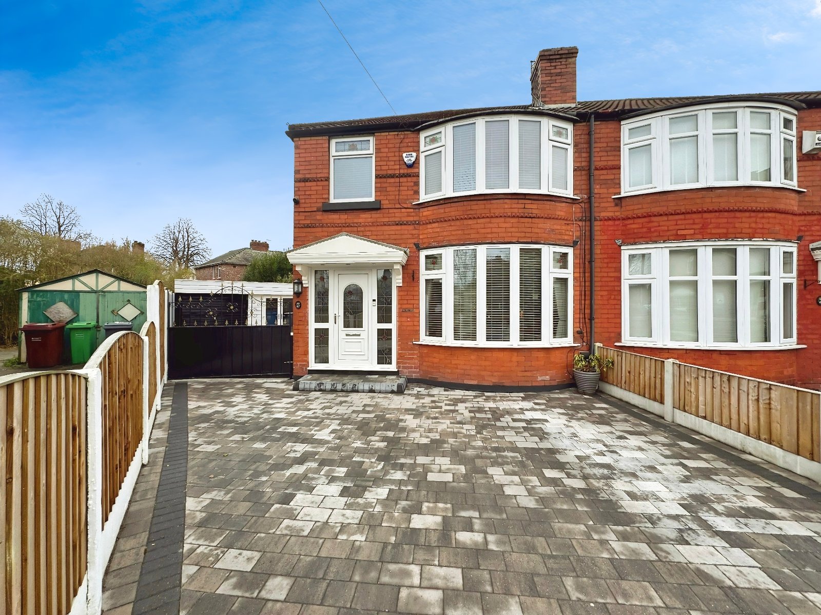 Mornington Crescent, Fallowfield, Manchester, M14