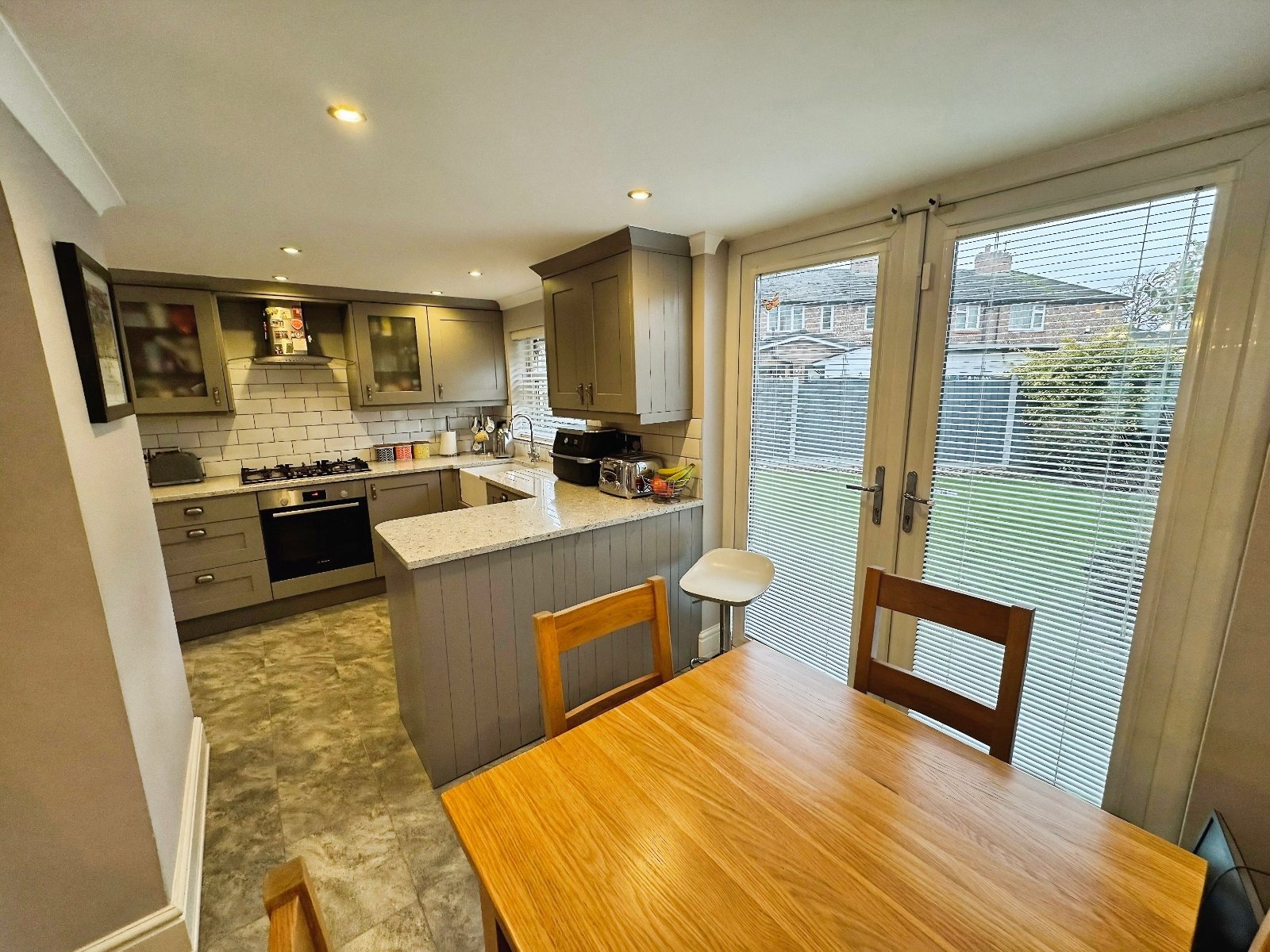 Mornington Crescent, Fallowfield, Manchester, M14