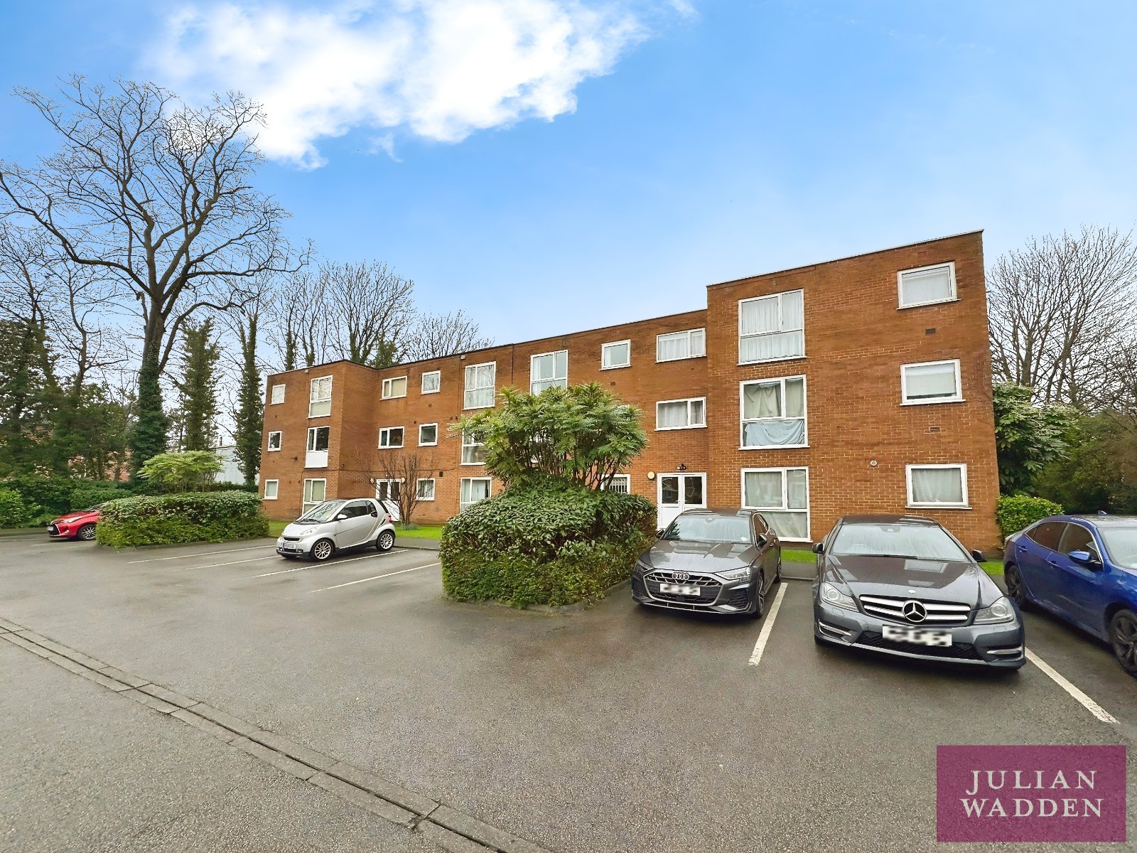 Palatine Road, West Didsbury, Manchester, M20