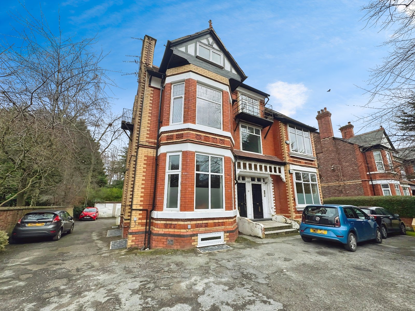 Barlow Moor Road, Didsbury, Manchester, M20