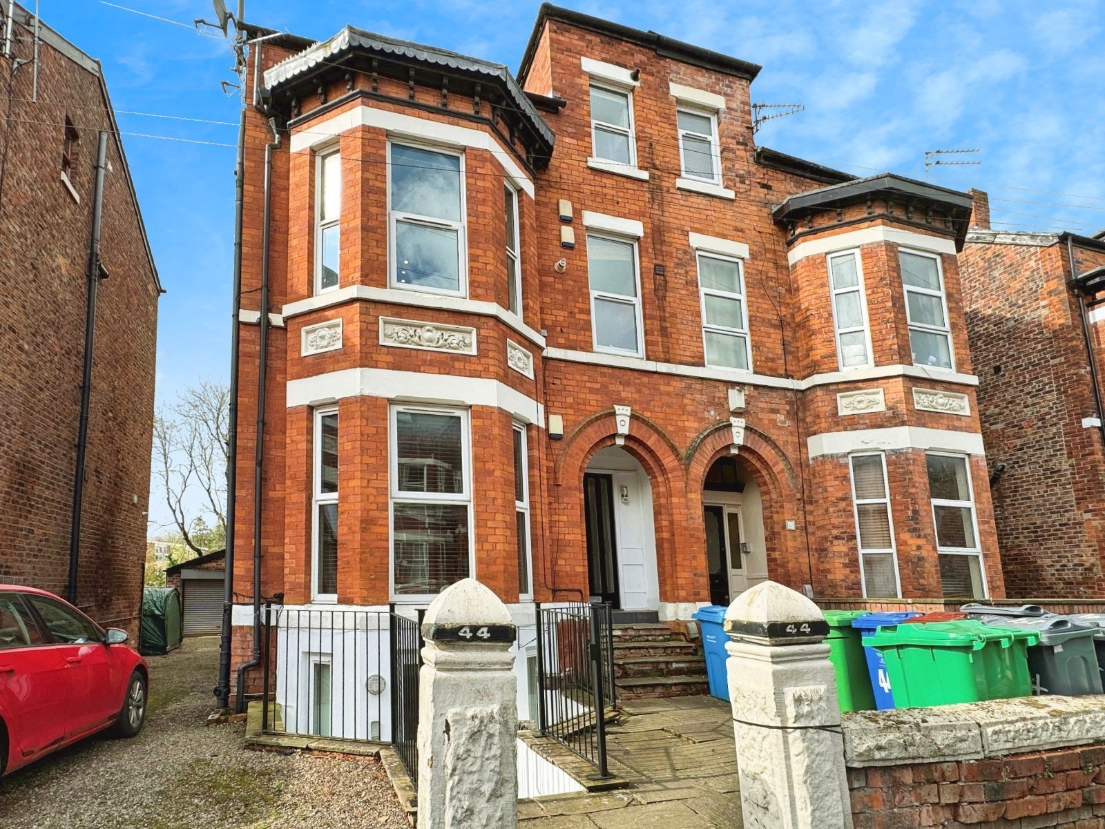 Central Road, West Didsbury, Manchester, M20