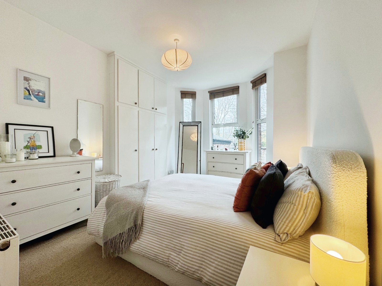 Central Road, West Didsbury, Manchester, M20