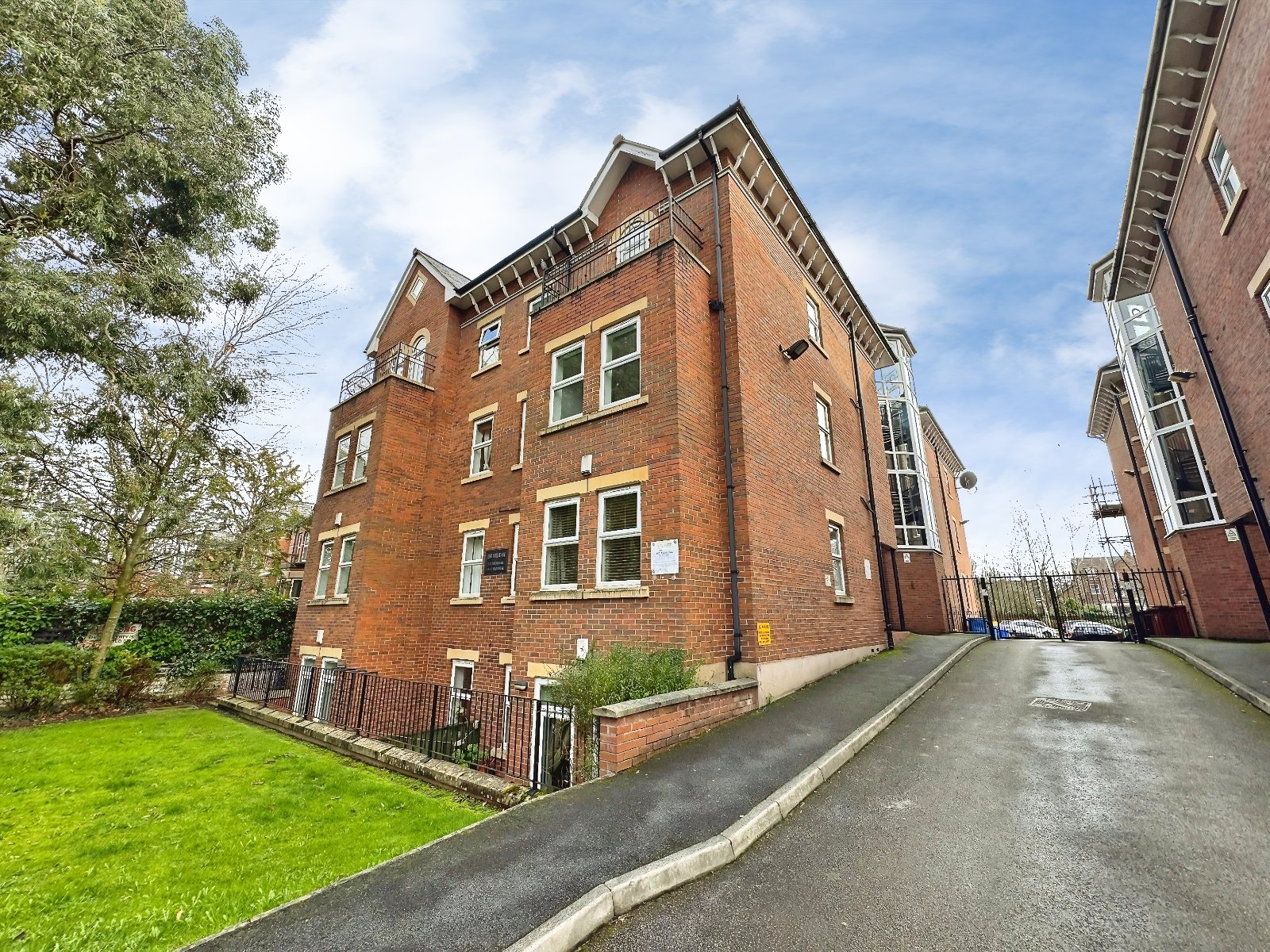 Palatine Road, West Didsbury, Manchester, M20