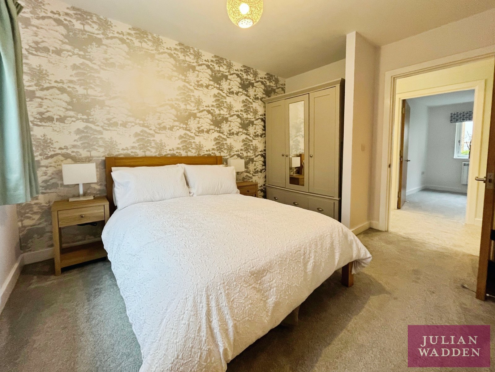 Nell Lane, West Didsbury, Manchester, M20