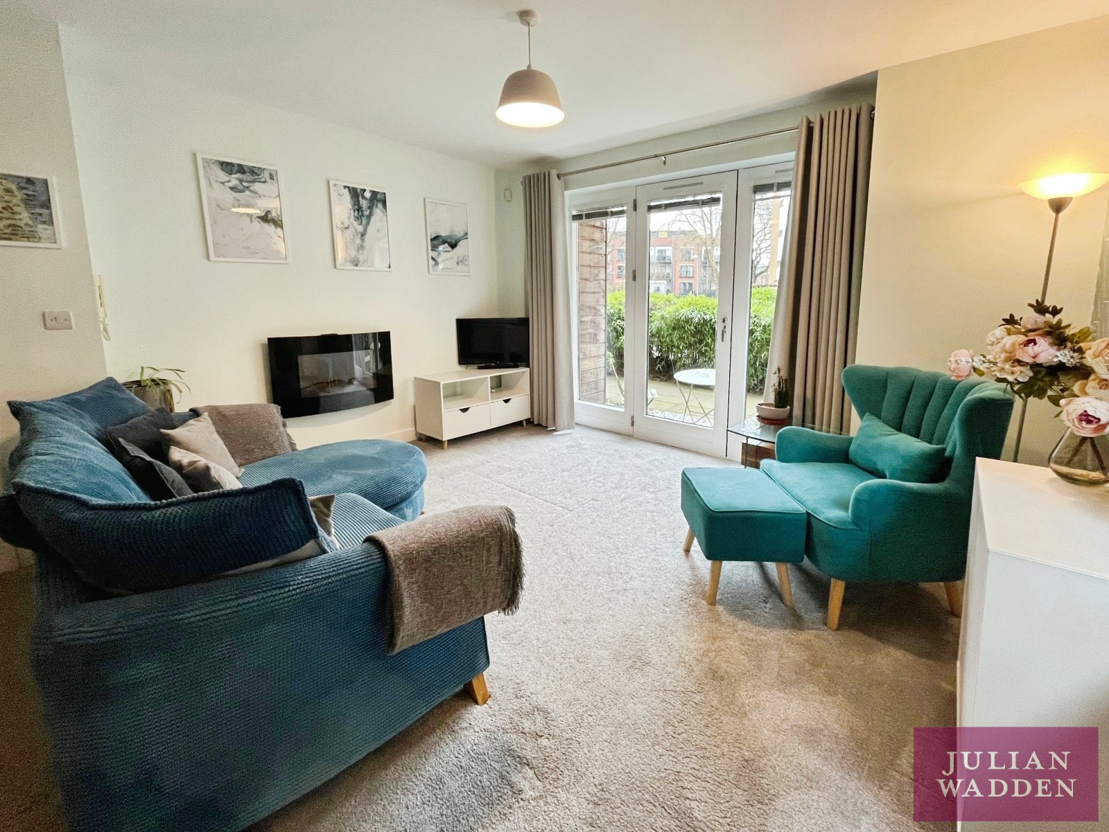 Nell Lane, West Didsbury, Manchester, M20