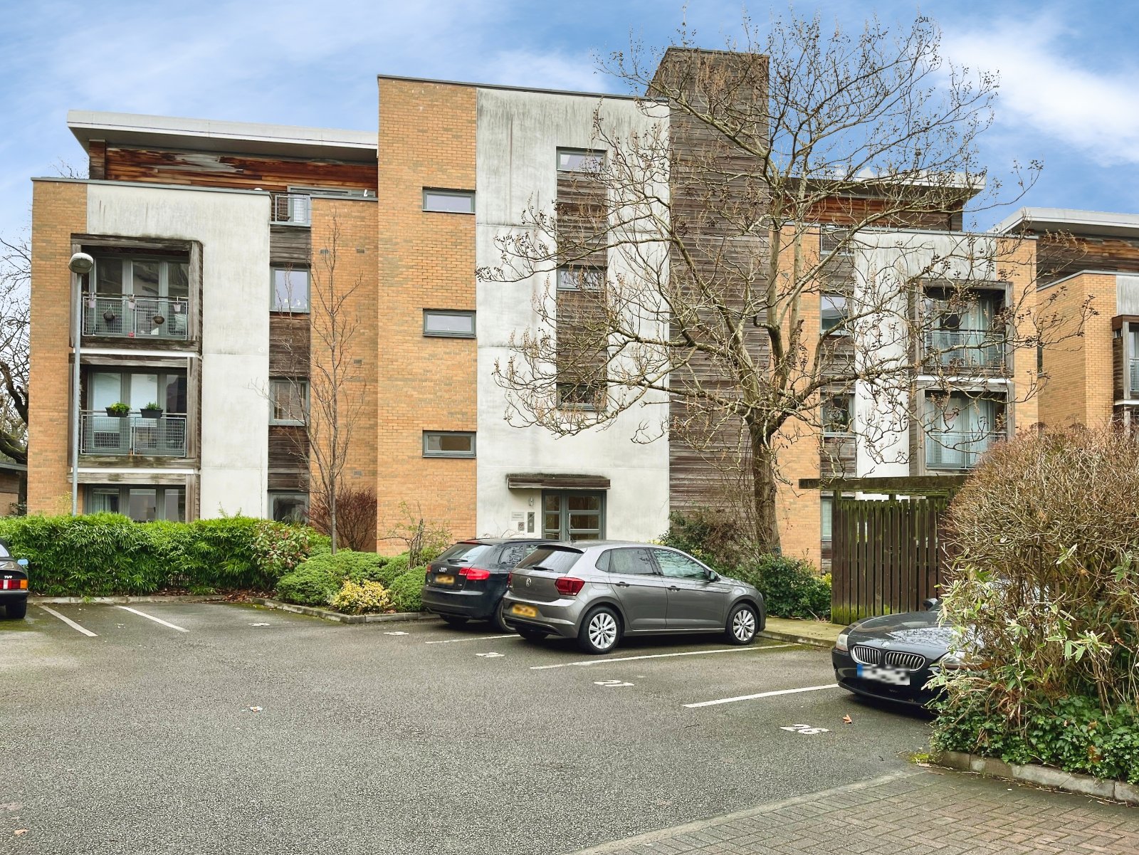 Nell Lane, West Didsbury, Manchester, M20