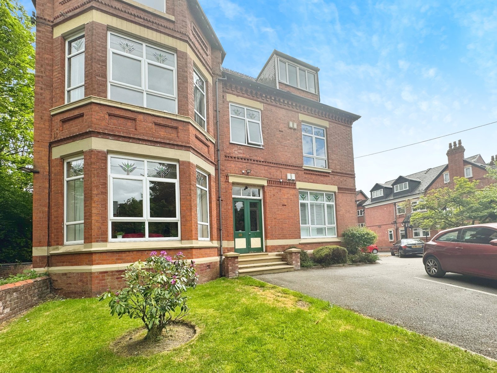Lancaster Road, Didsbury, Manchester, M20