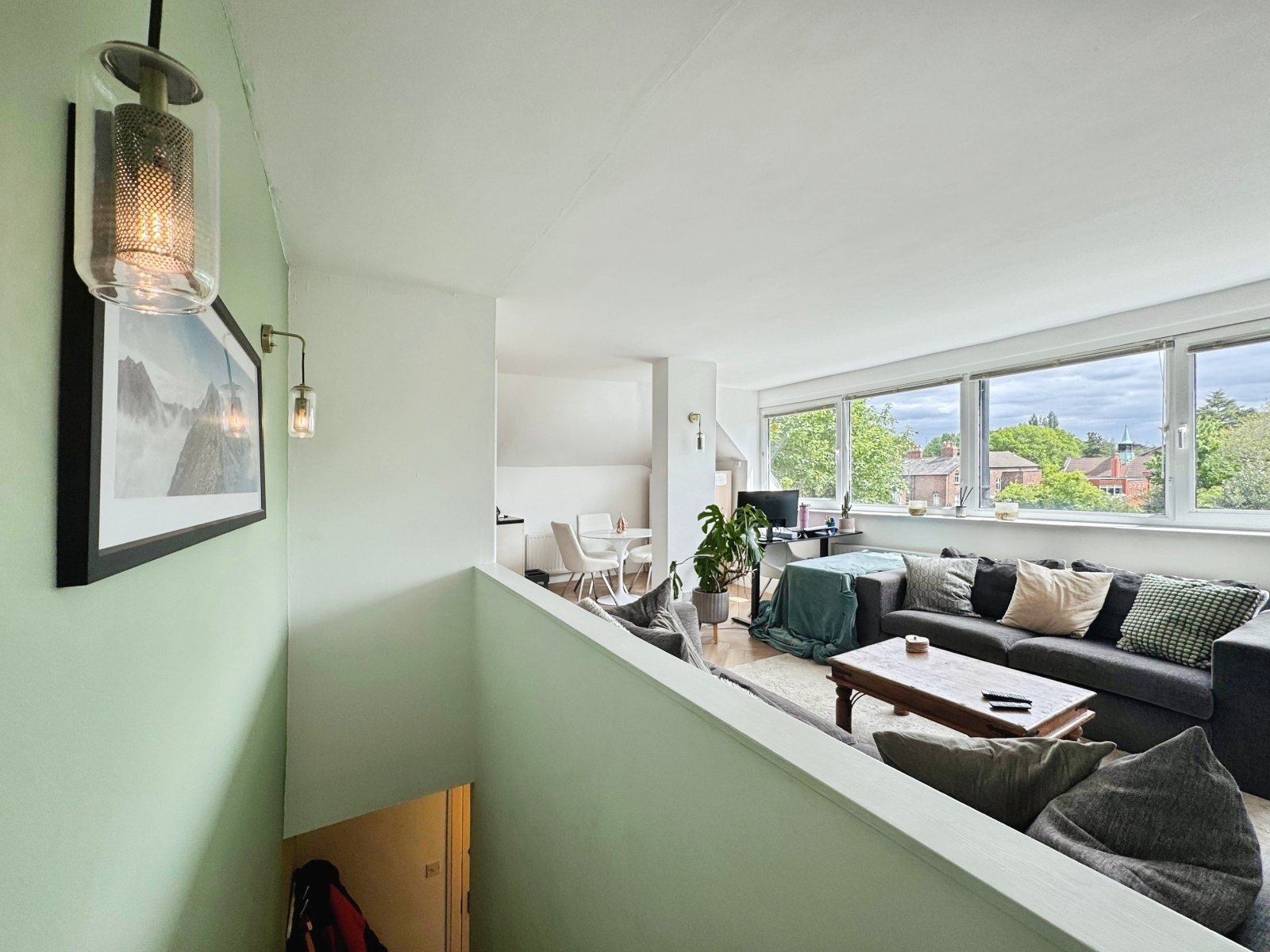 Lancaster Road, Didsbury, Manchester, M20