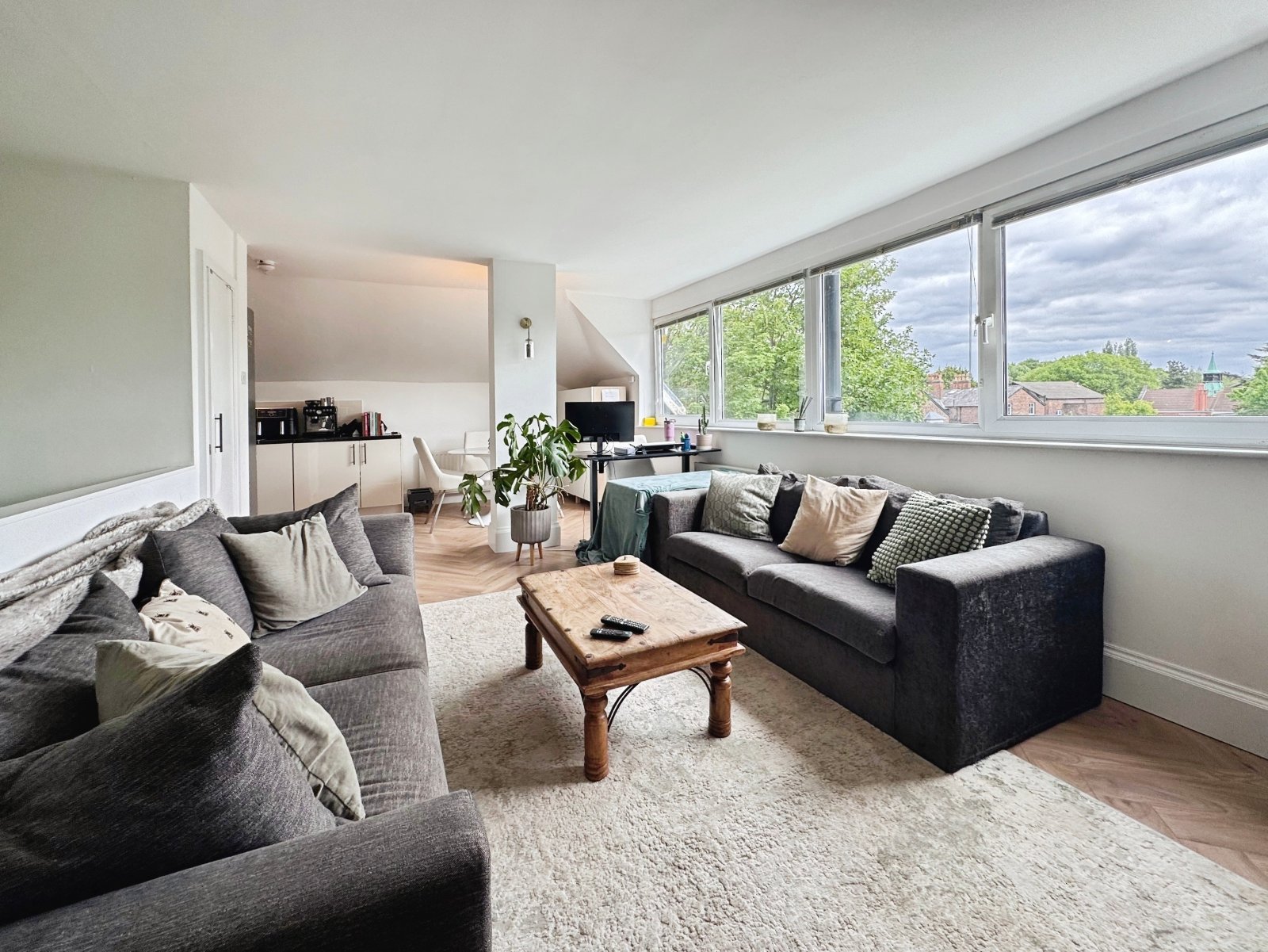 Lancaster Road, Didsbury, Manchester, M20