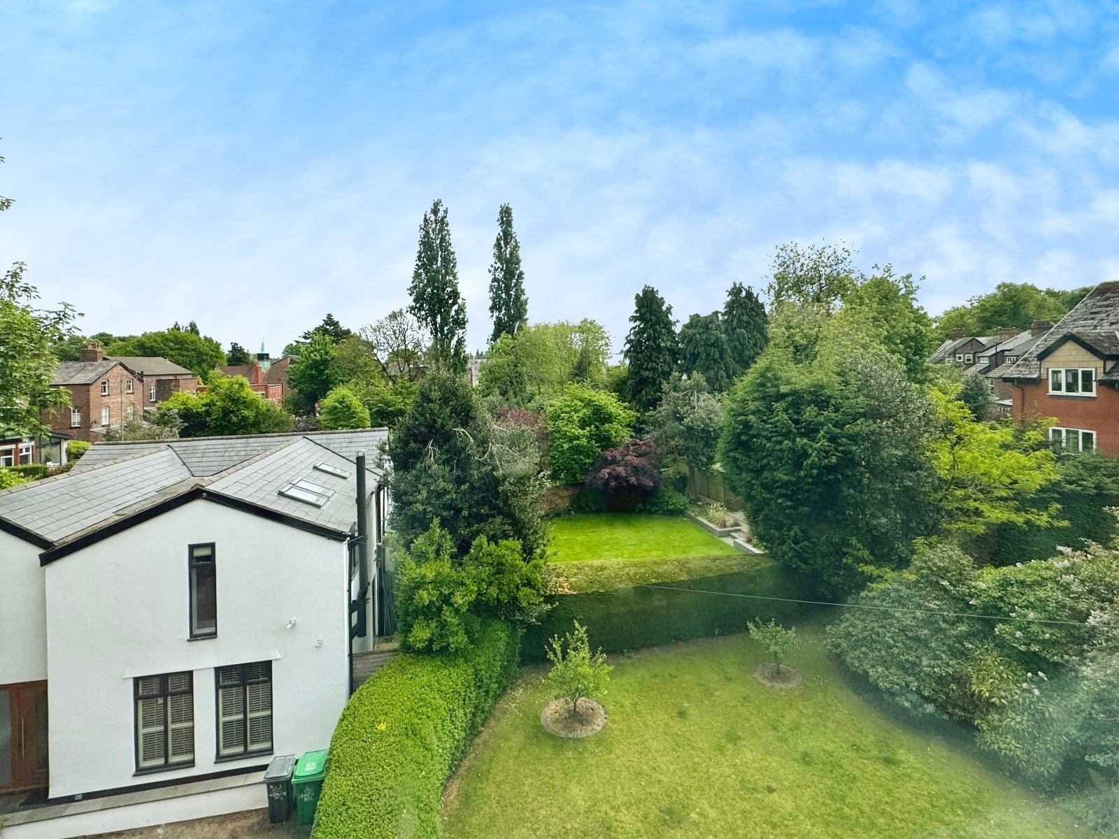 Lancaster Road, Didsbury, Manchester, M20