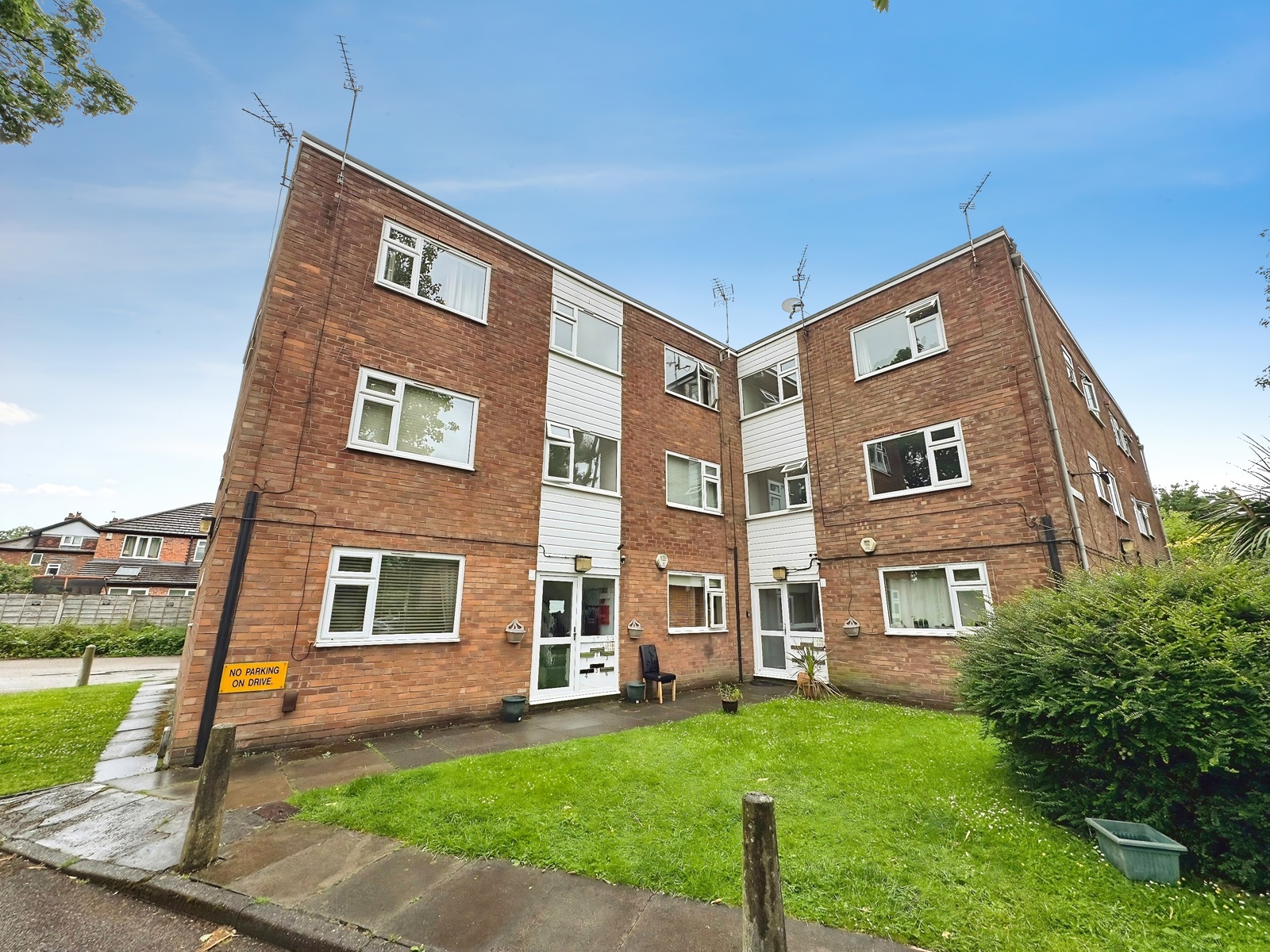 Austin Court, Milden Close, Didsbury, Manchester, M20