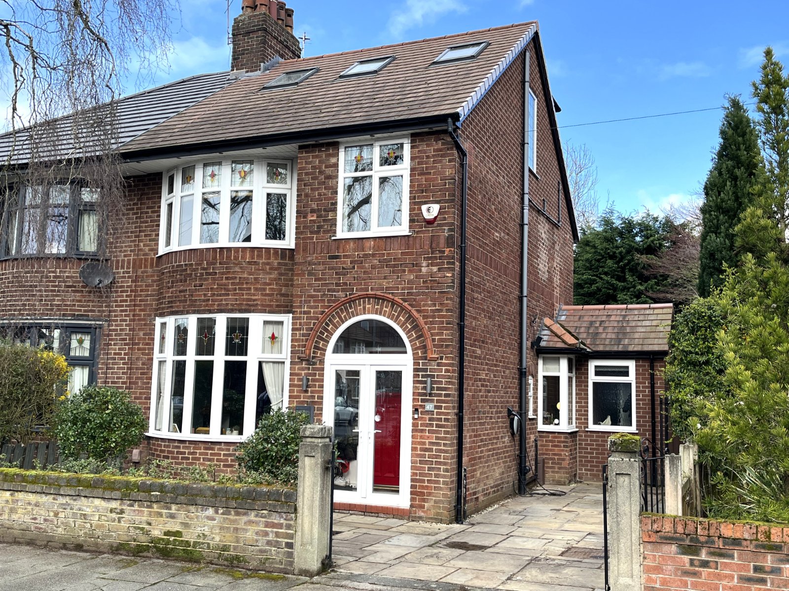 Westholme Road, Didsbury, Manchester, M20