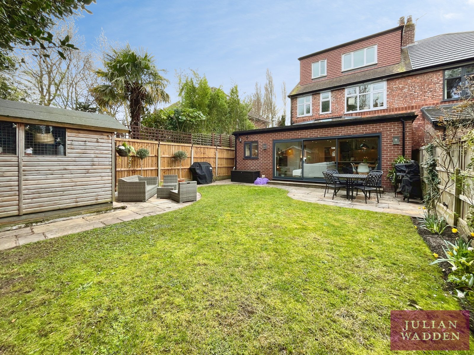Westholme Road, Didsbury, Manchester, M20