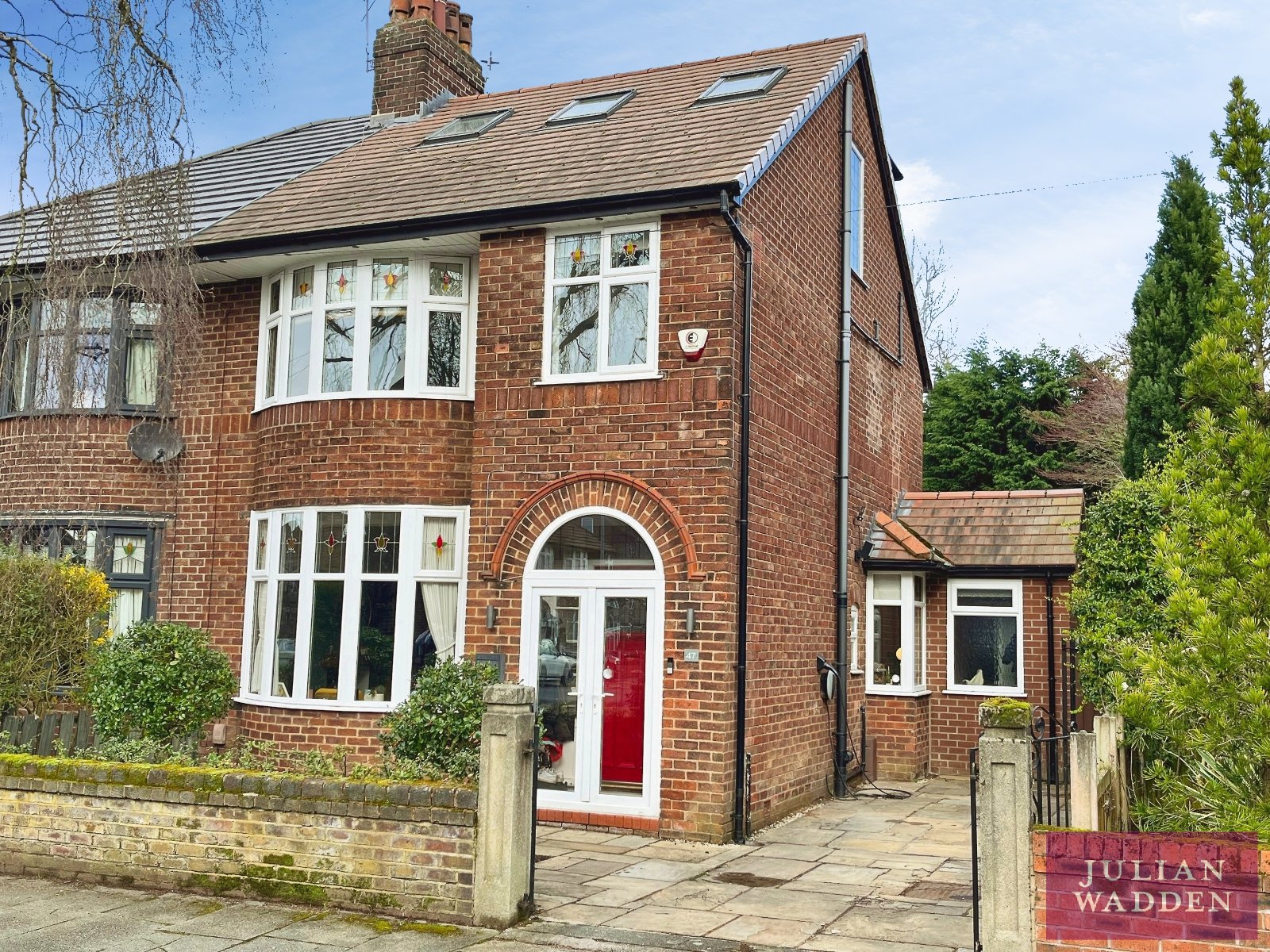 Westholme Road, Didsbury, Manchester, M20