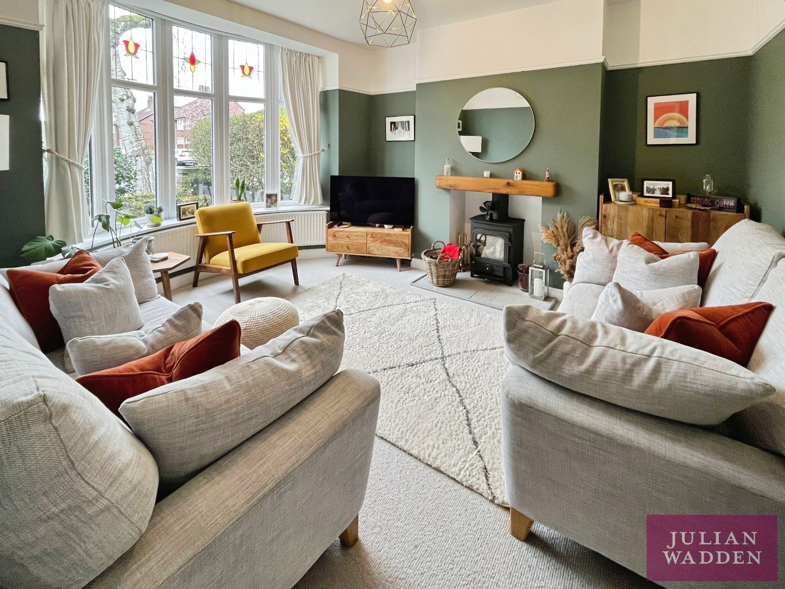 Westholme Road, Didsbury, Manchester, M20