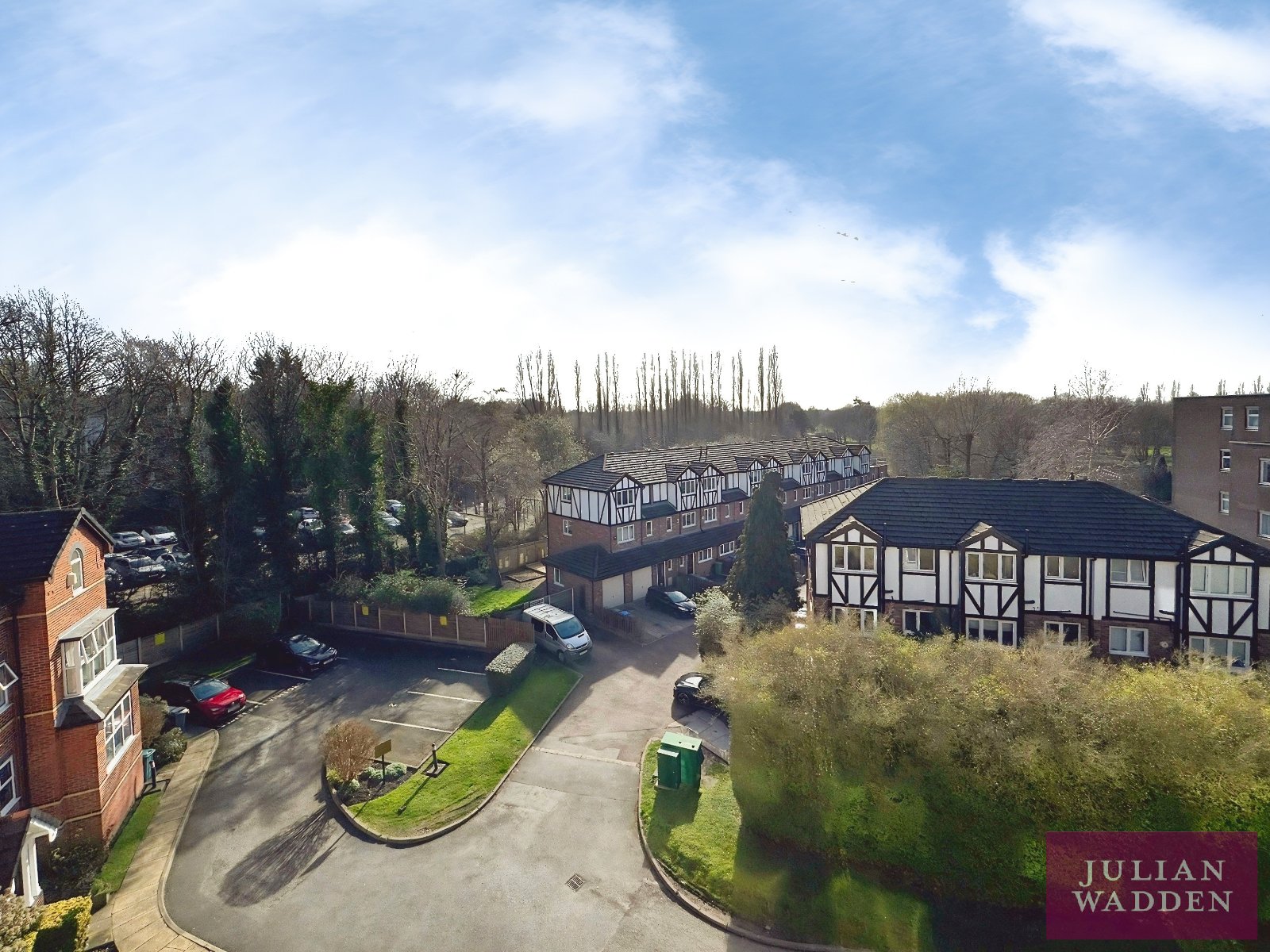 The Beeches, West Didsbury, Manchester, M20