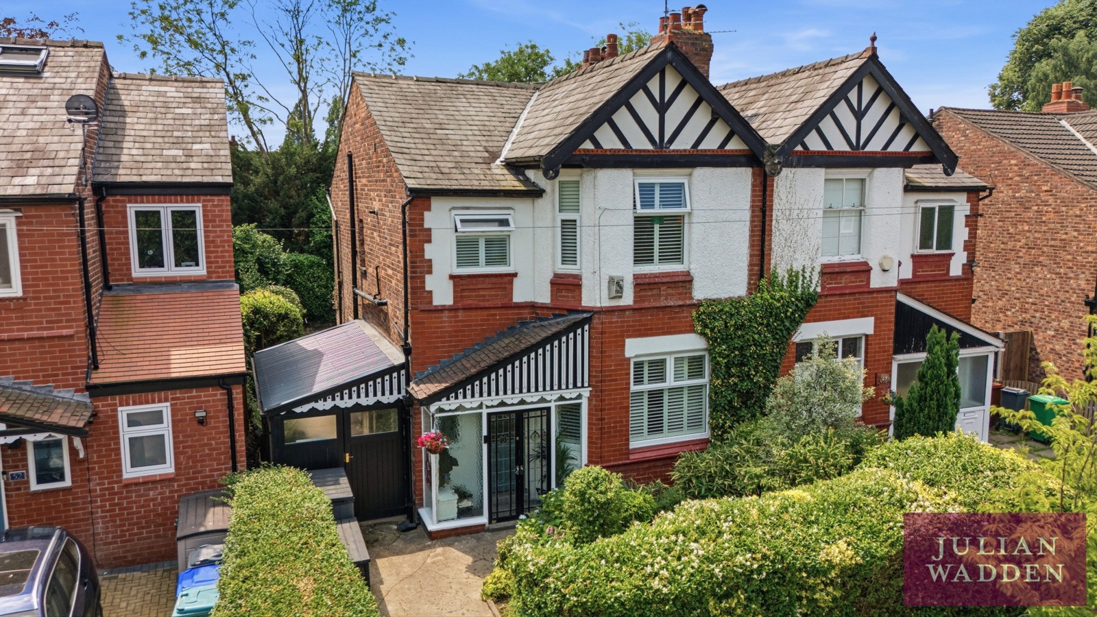 Willow Way, Didsbury, Manchester, M20