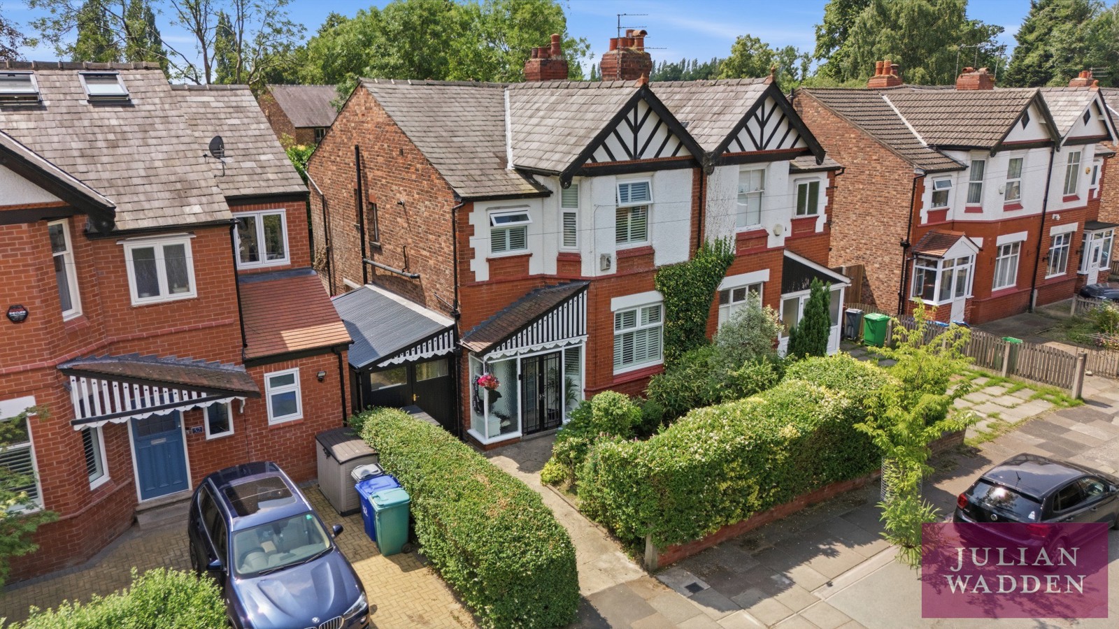 Willow Way, Didsbury, Manchester, M20