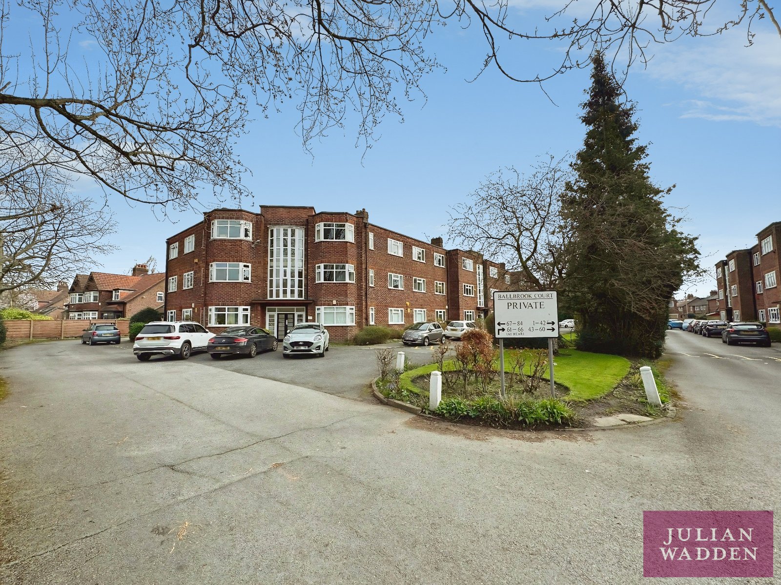Wilmslow Road, Didsbury, Manchester, M20