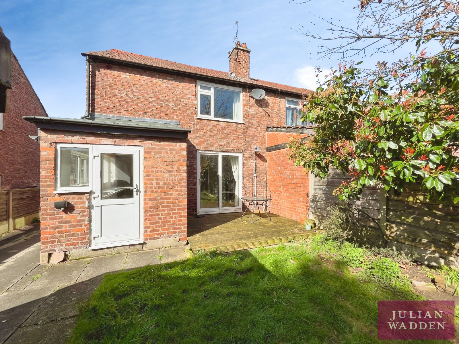 Stephens Road, Withington, Manchester, M20