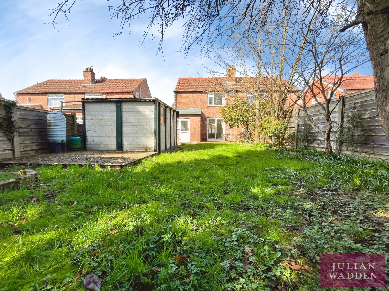 Stephens Road, Withington, Manchester, M20