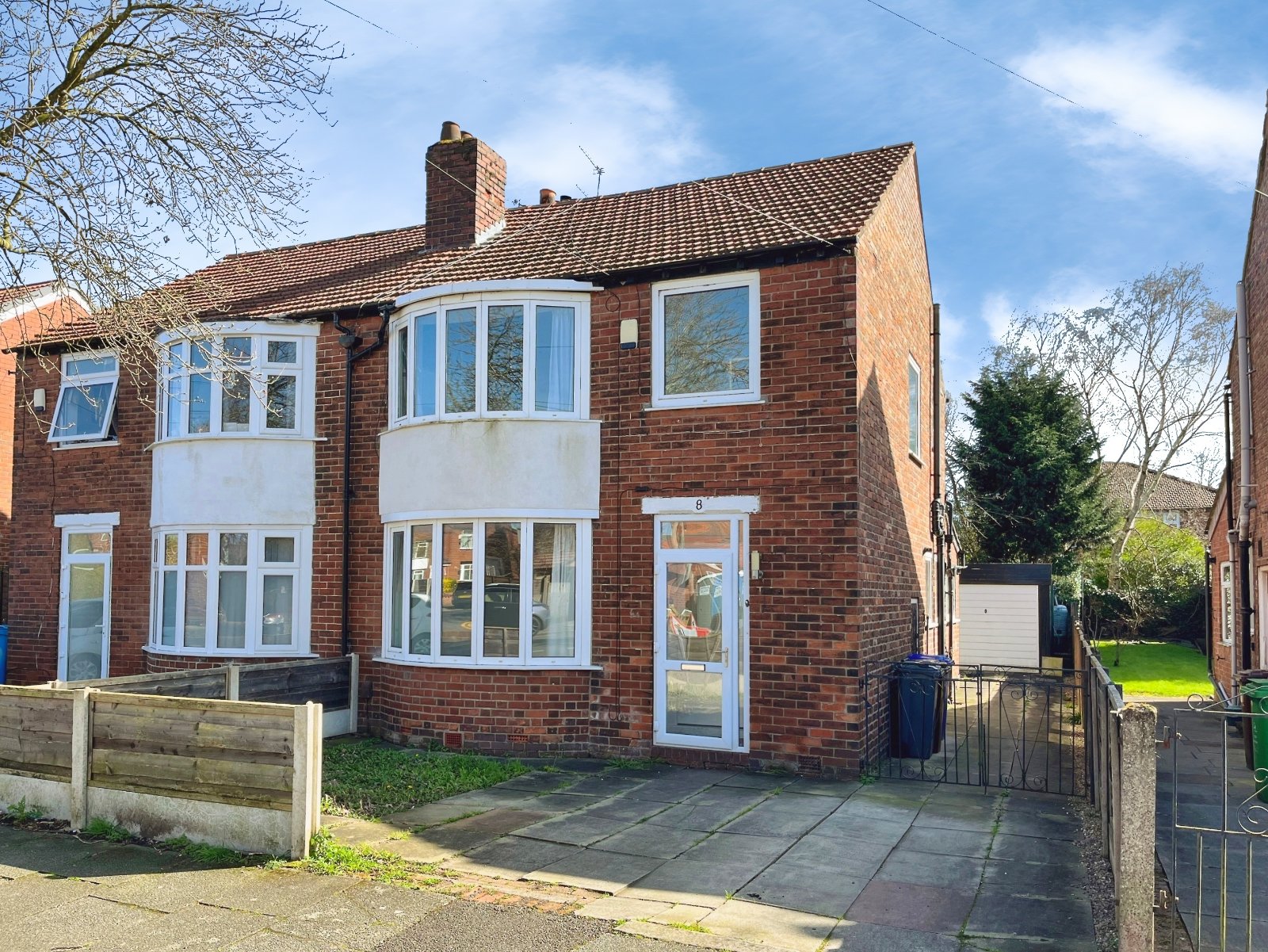 Stephens Road, Withington, Manchester, M20