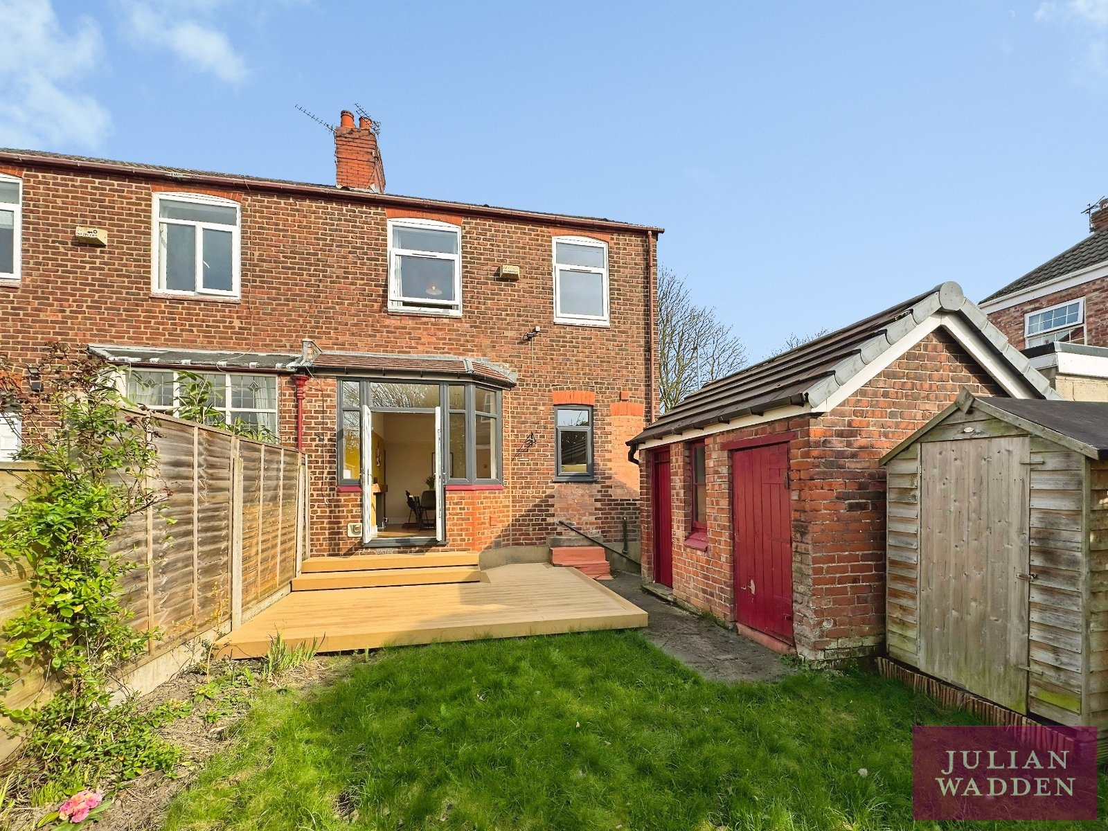 Allandale Road, Levenshulme, Manchester, M19